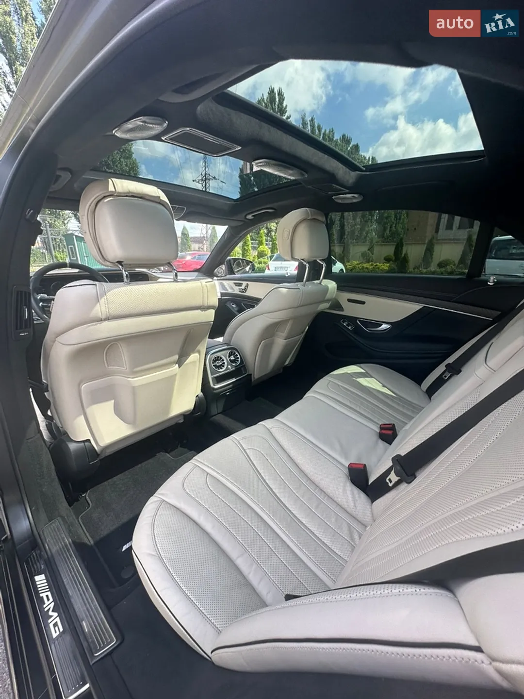 2018 Mercedes-Benz S-klasse - мініатюра 20