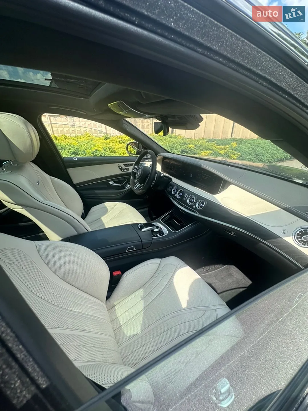 2018 Mercedes-Benz S-klasse - мініатюра 23