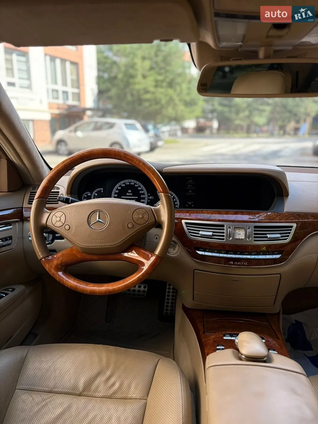 2011 Mercedes-Benz S-klasse - мініатюра 27