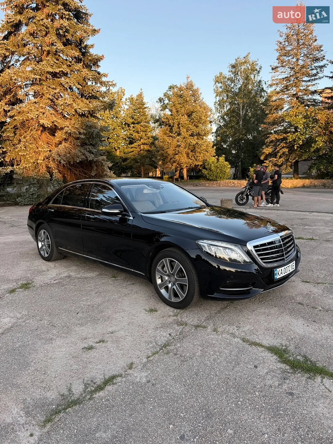 2013 Mercedes-Benz S-klasse - мініатюра 2