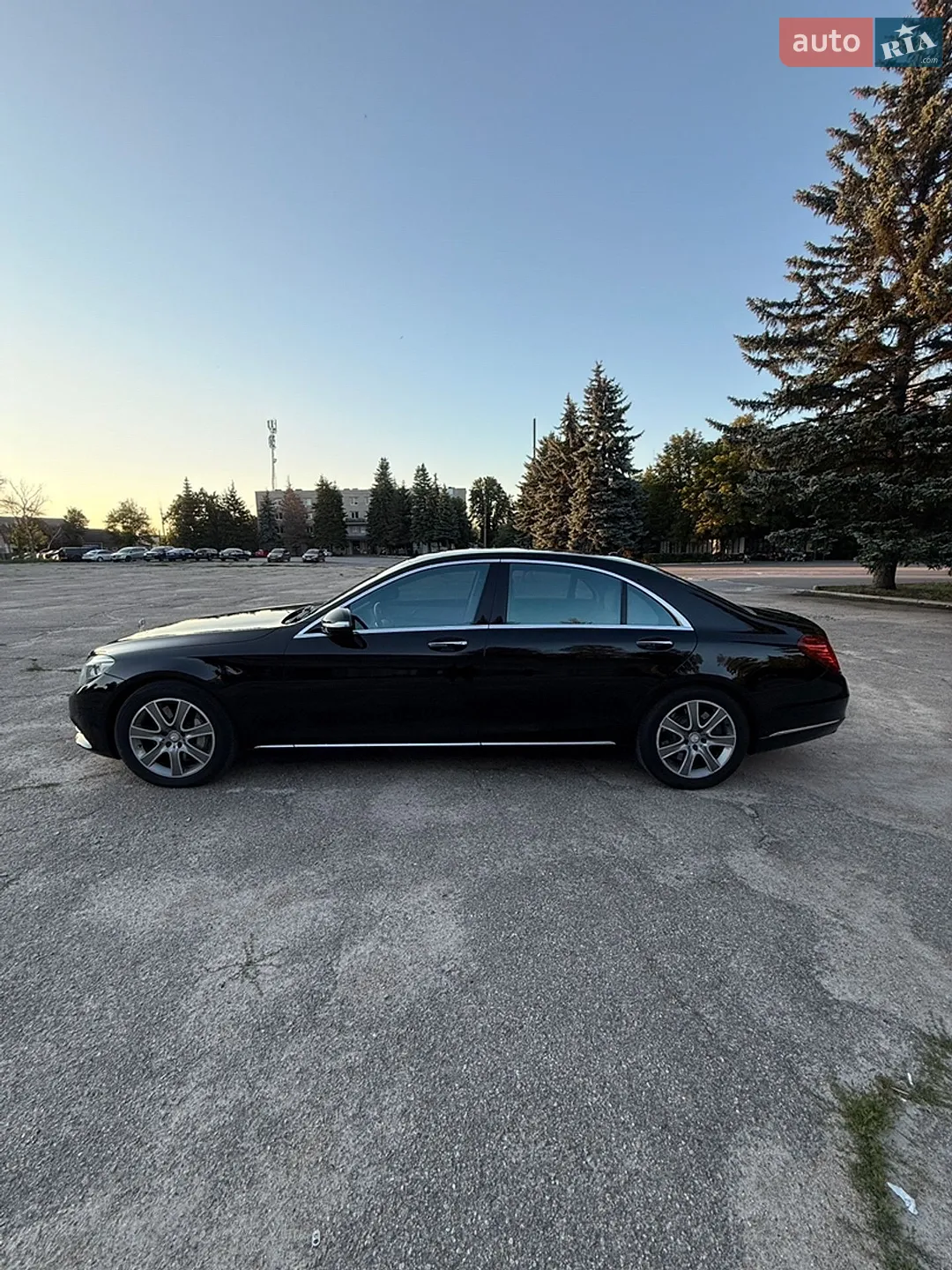 2013 Mercedes-Benz S-klasse - мініатюра 7
