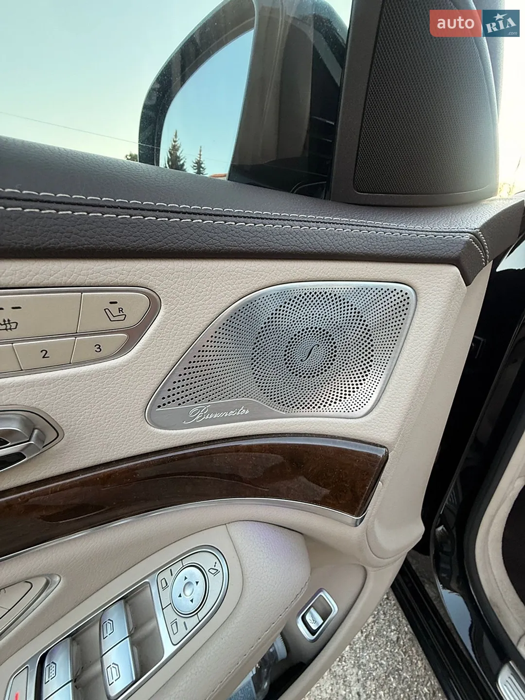2013 Mercedes-Benz S-klasse - мініатюра 24