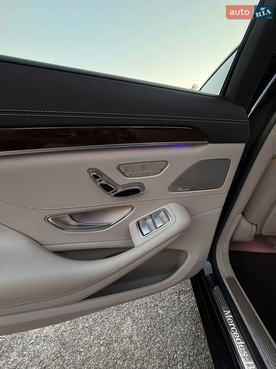 2013 Mercedes-Benz S-klasse - мініатюра 31