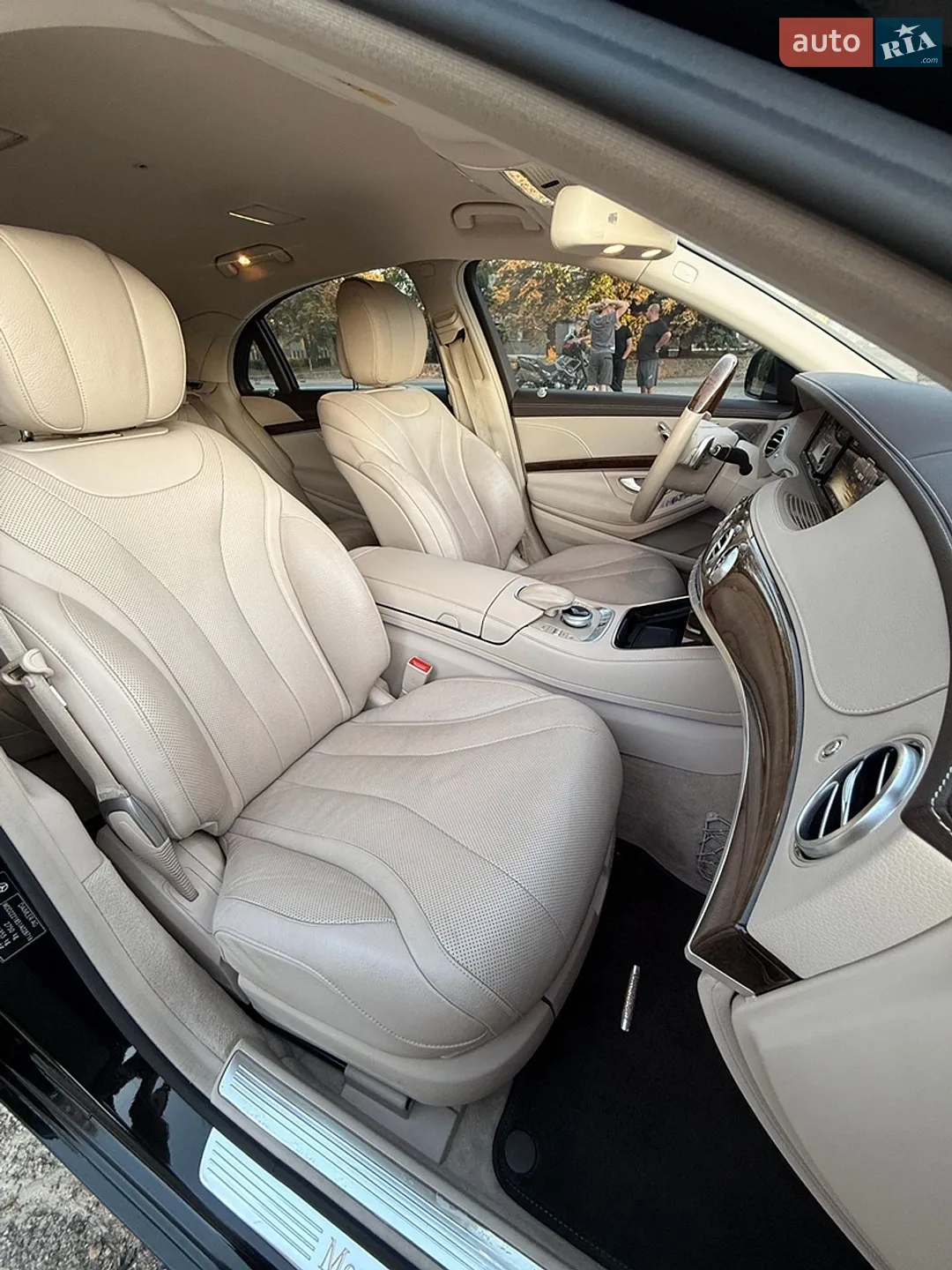 2013 Mercedes-Benz S-klasse - мініатюра 44