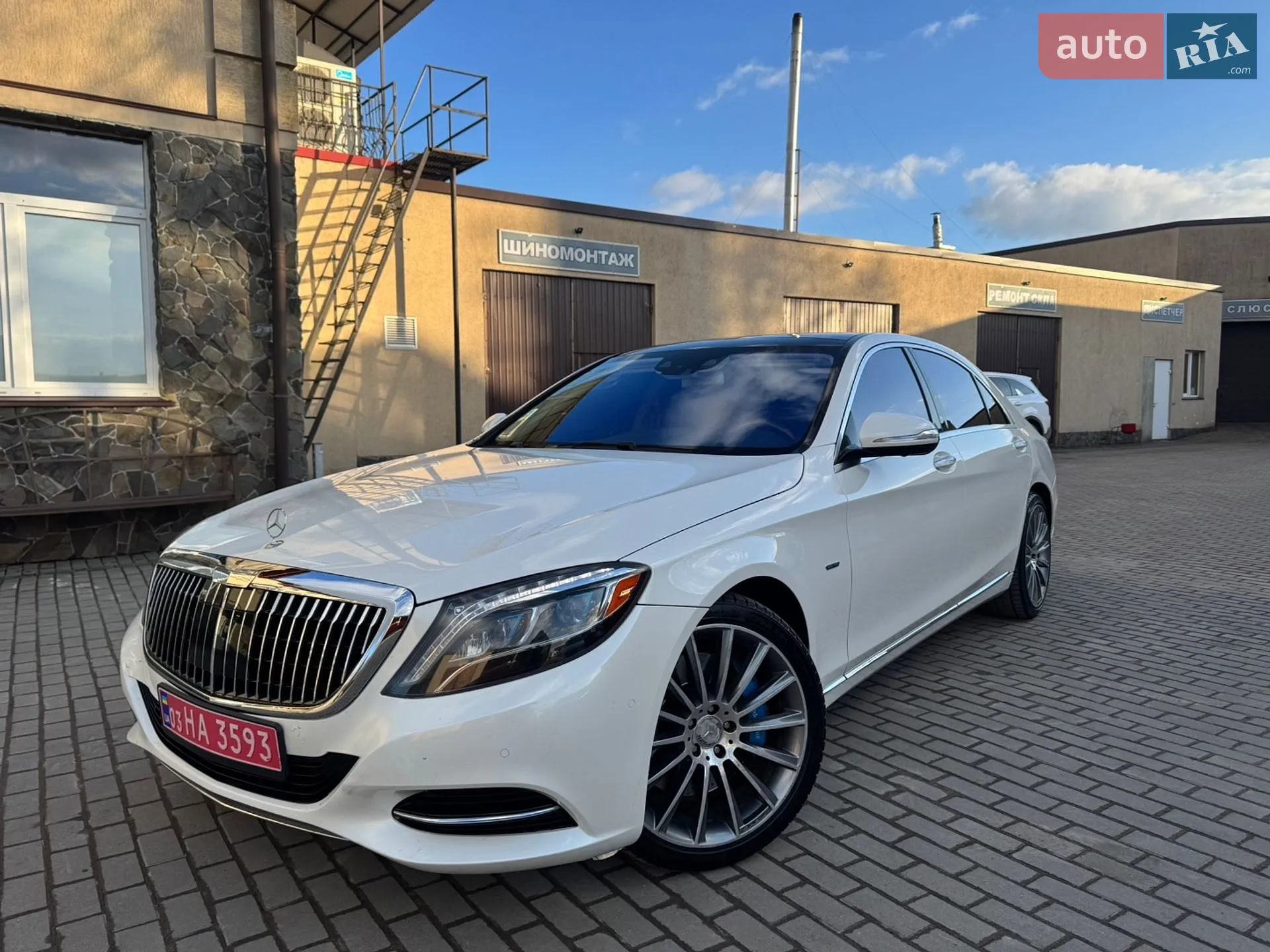 2017 Mercedes-Benz S-klasse - мініатюра 5