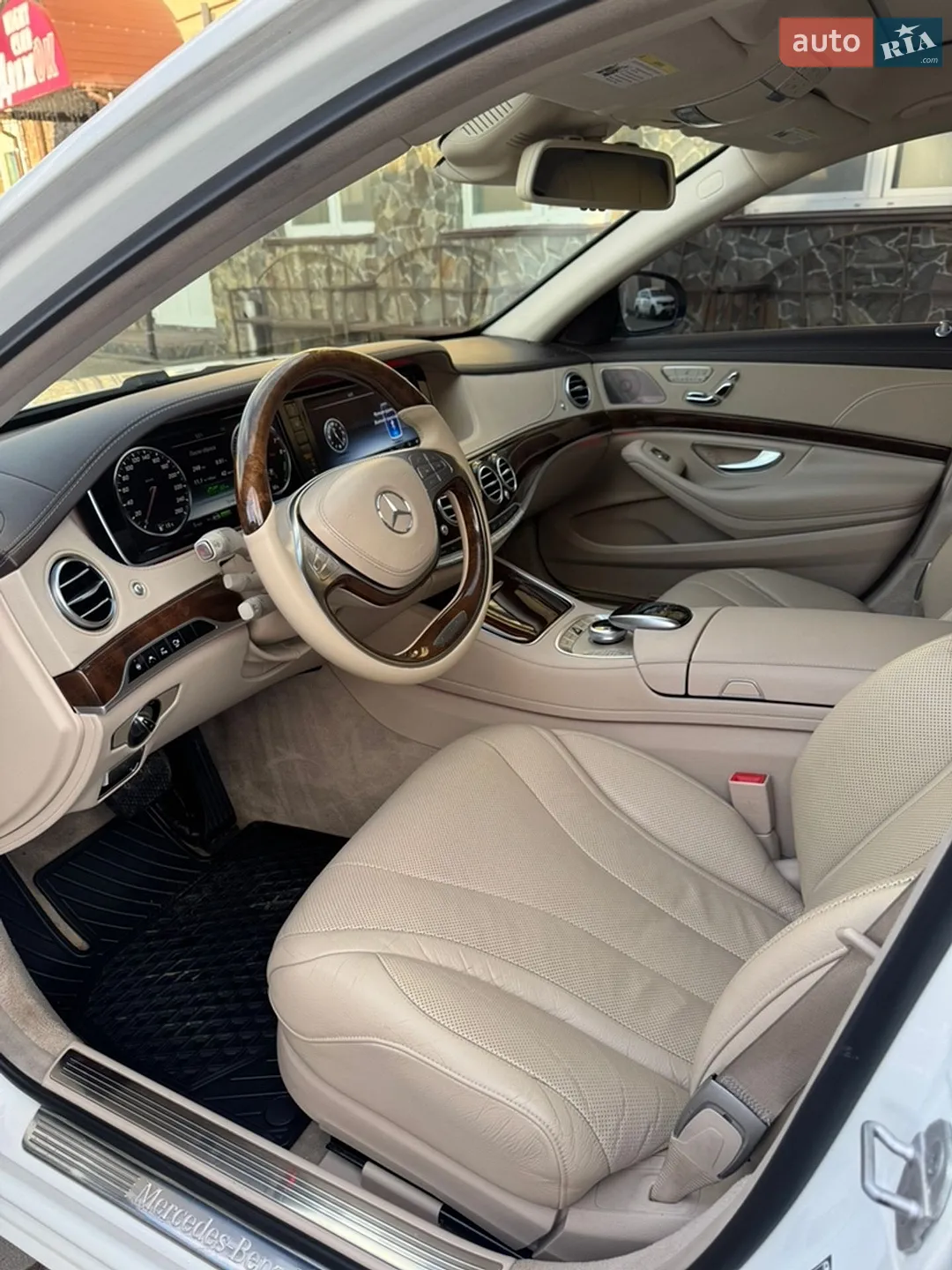 2017 Mercedes-Benz S-klasse - мініатюра 51