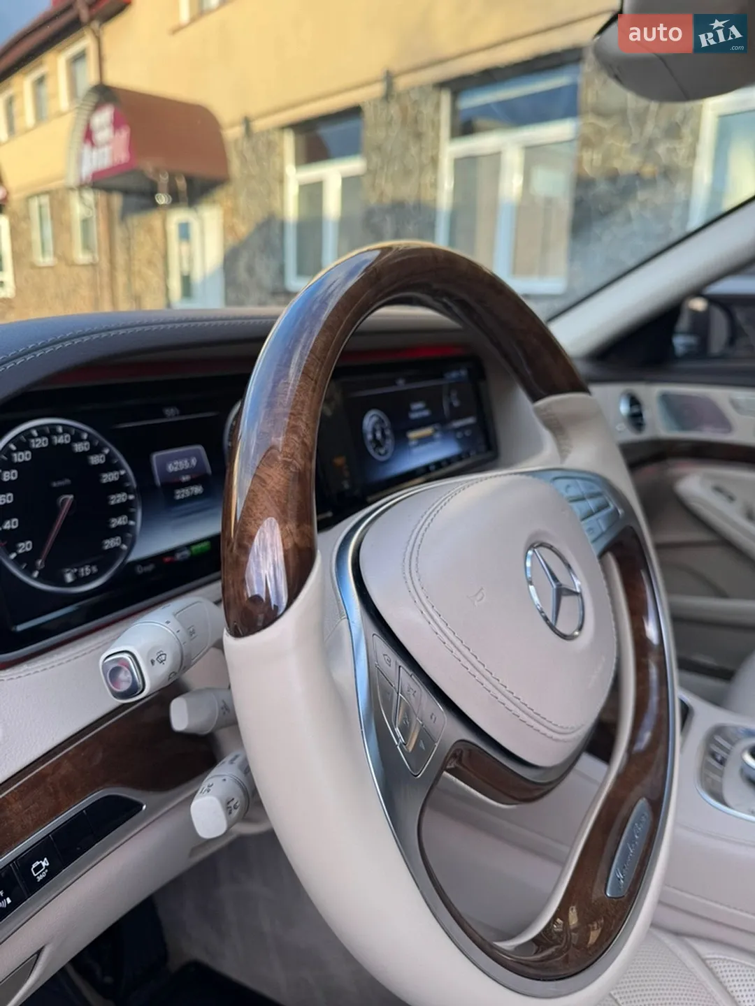 2017 Mercedes-Benz S-klasse - мініатюра 97