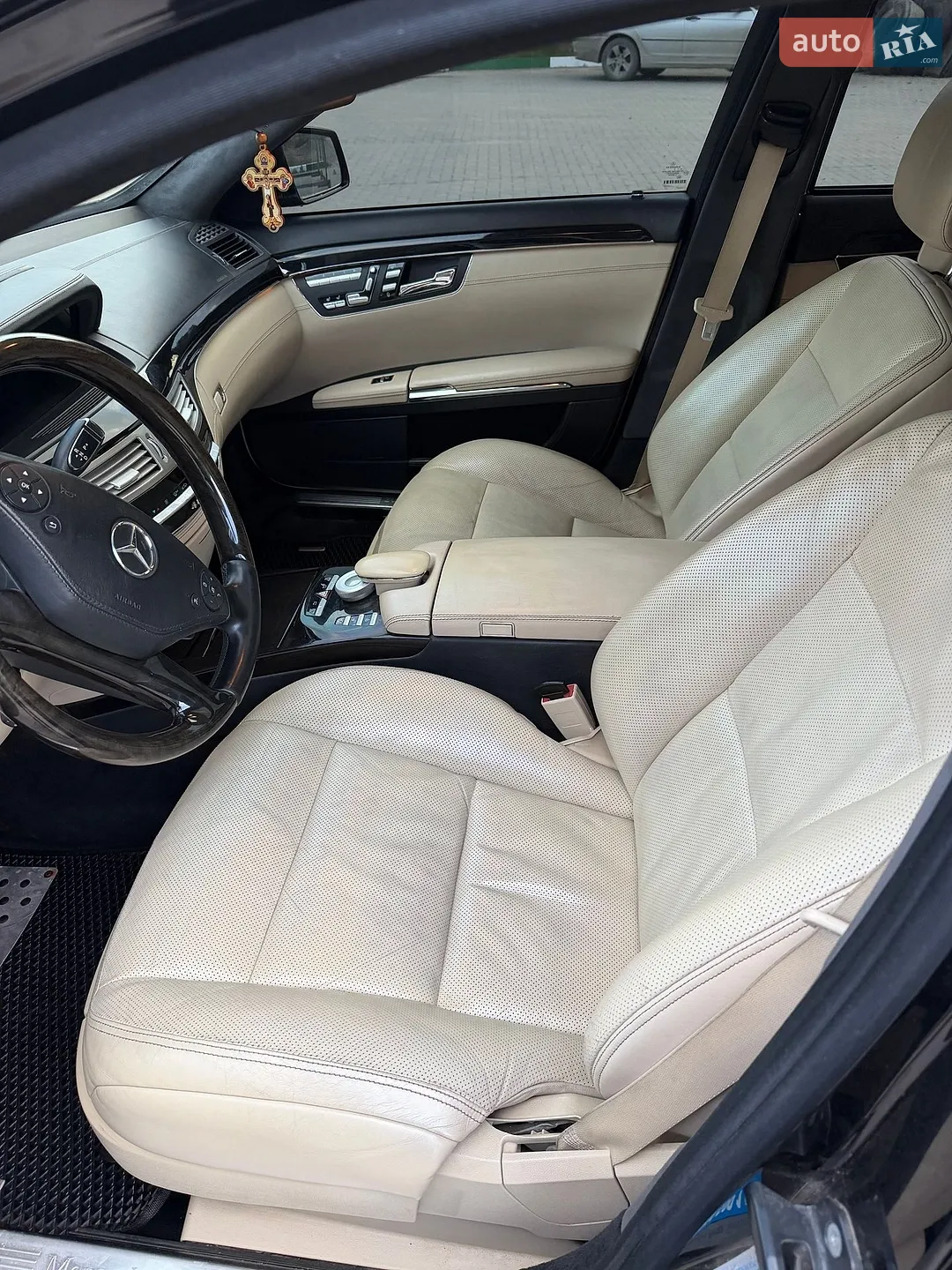2011 Mercedes-Benz S-klasse - мініатюра 11