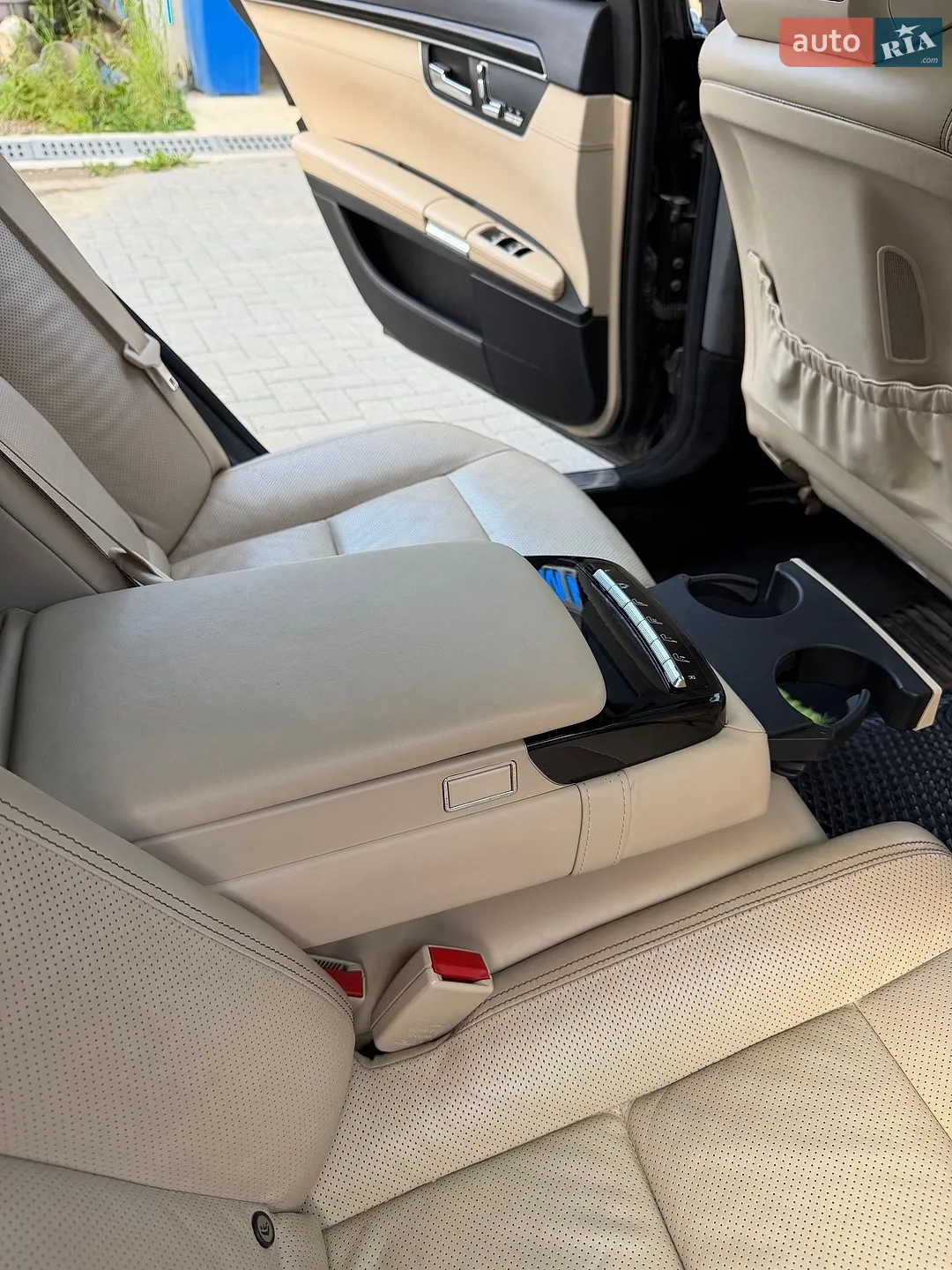 2011 Mercedes-Benz S-klasse - мініатюра 18