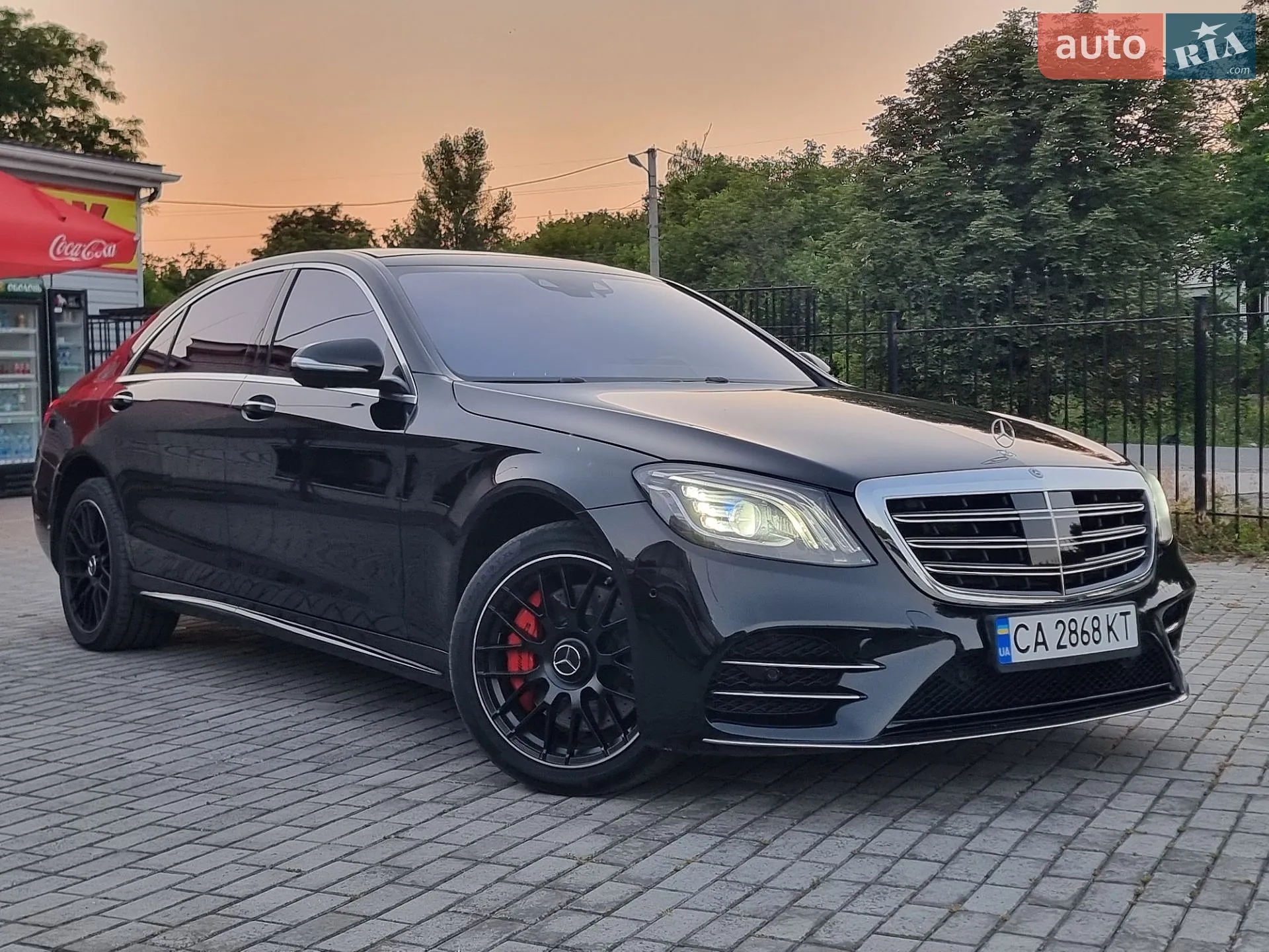 2015 Mercedes-Benz S-klasse - мініатюра 2