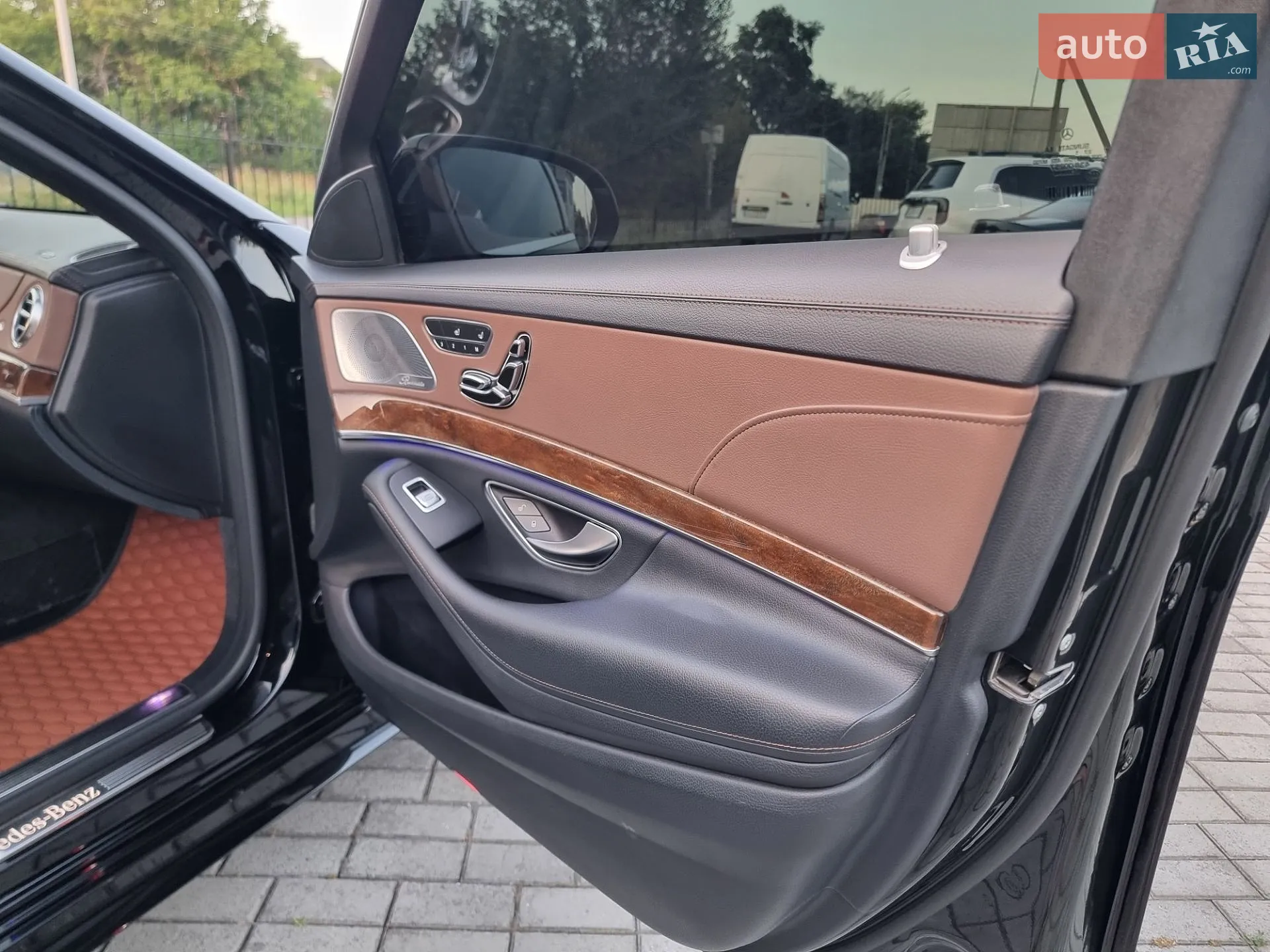 2015 Mercedes-Benz S-klasse - мініатюра 19