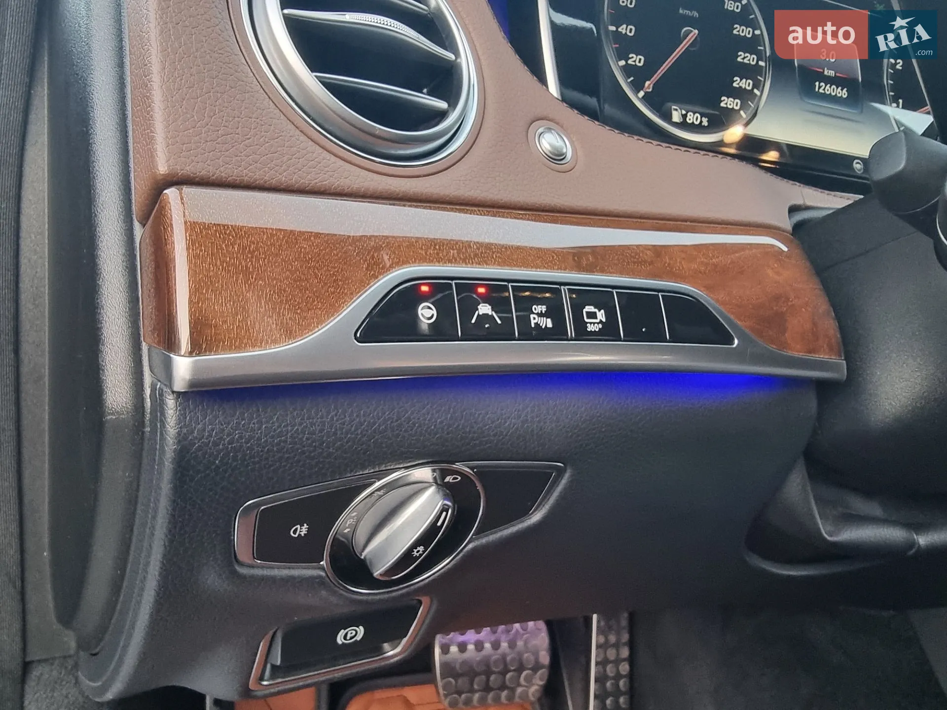 2015 Mercedes-Benz S-klasse - мініатюра 23