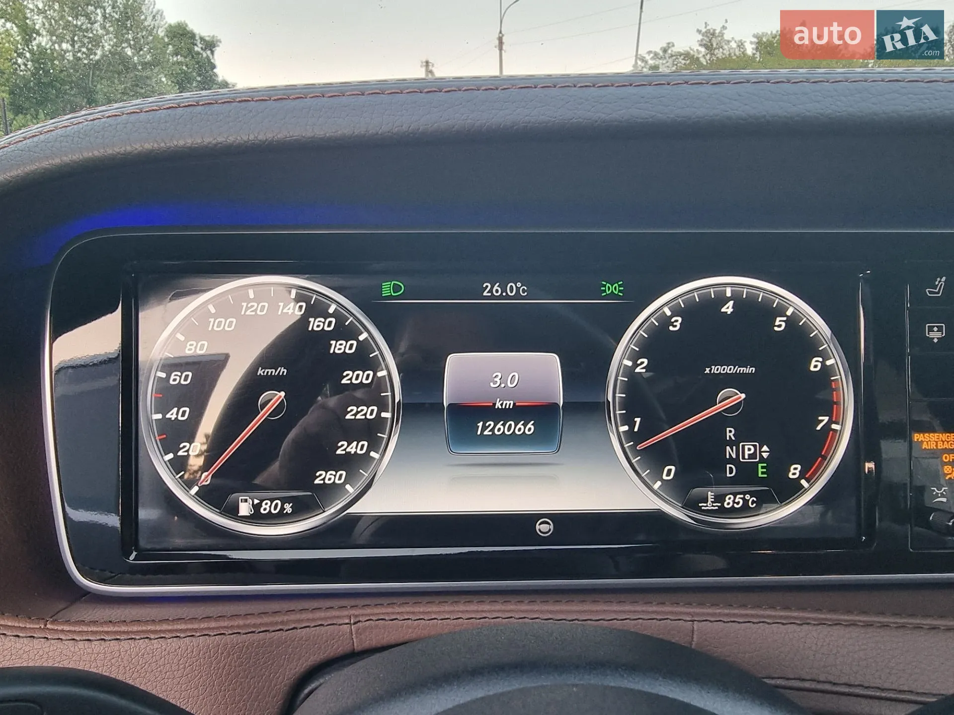 2015 Mercedes-Benz S-klasse - мініатюра 27