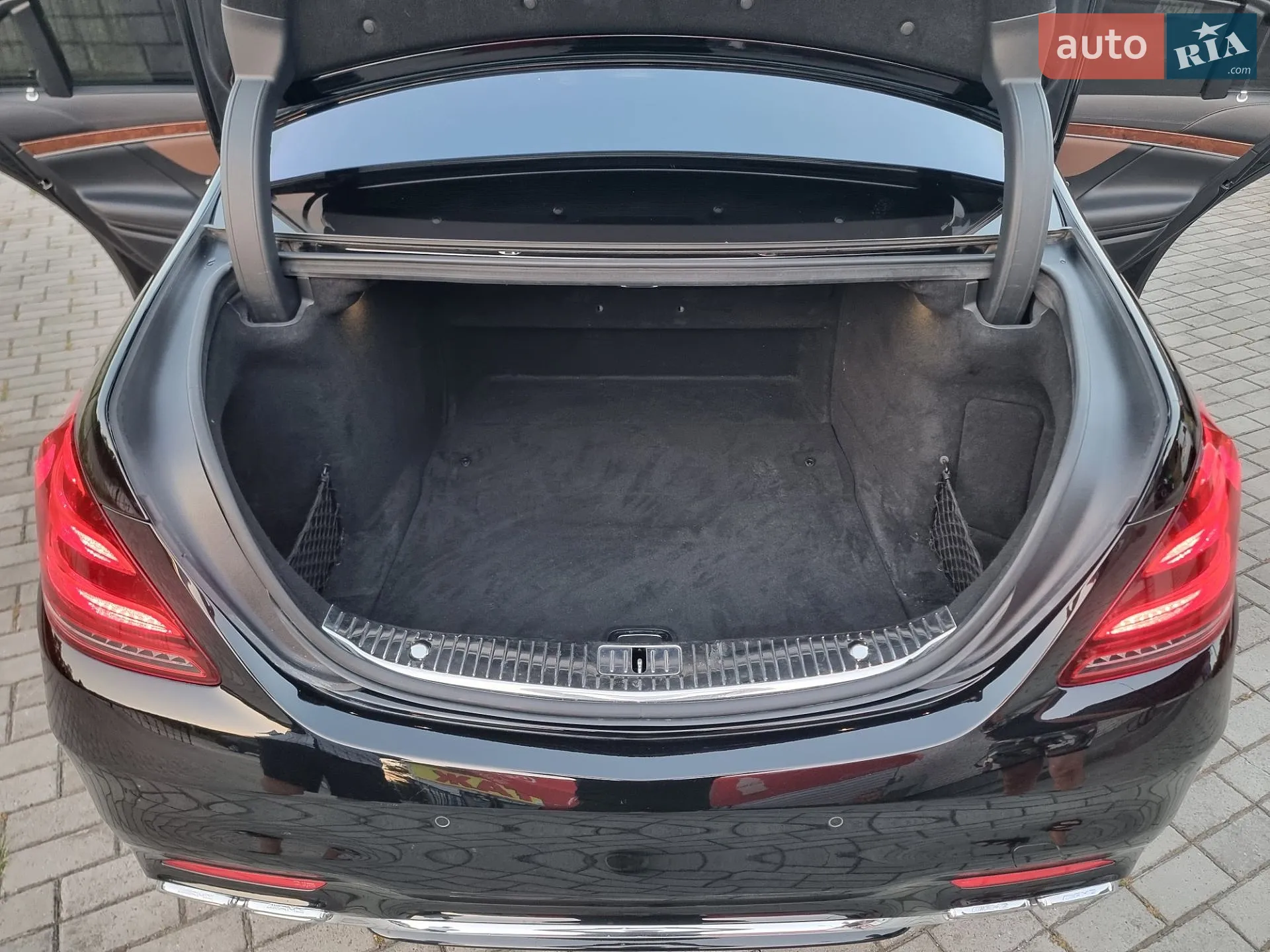 2015 Mercedes-Benz S-klasse - мініатюра 32