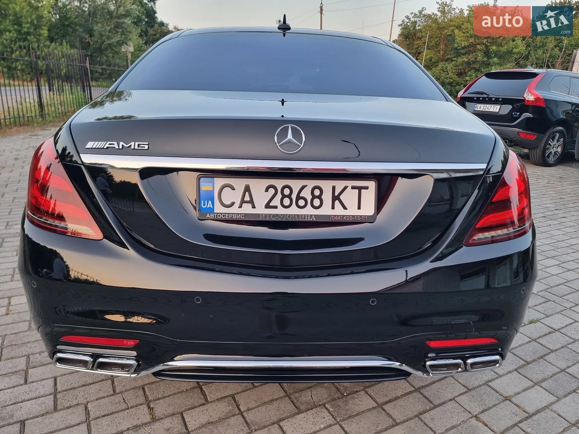 2015 Mercedes-Benz S-klasse - мініатюра 49