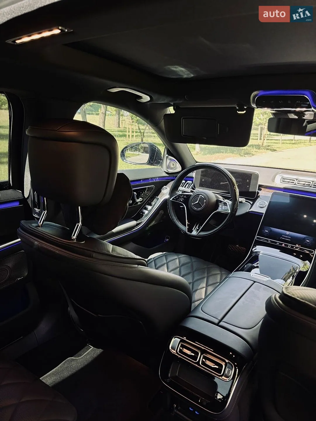 2023 Mercedes-Benz S-klasse - мініатюра 9