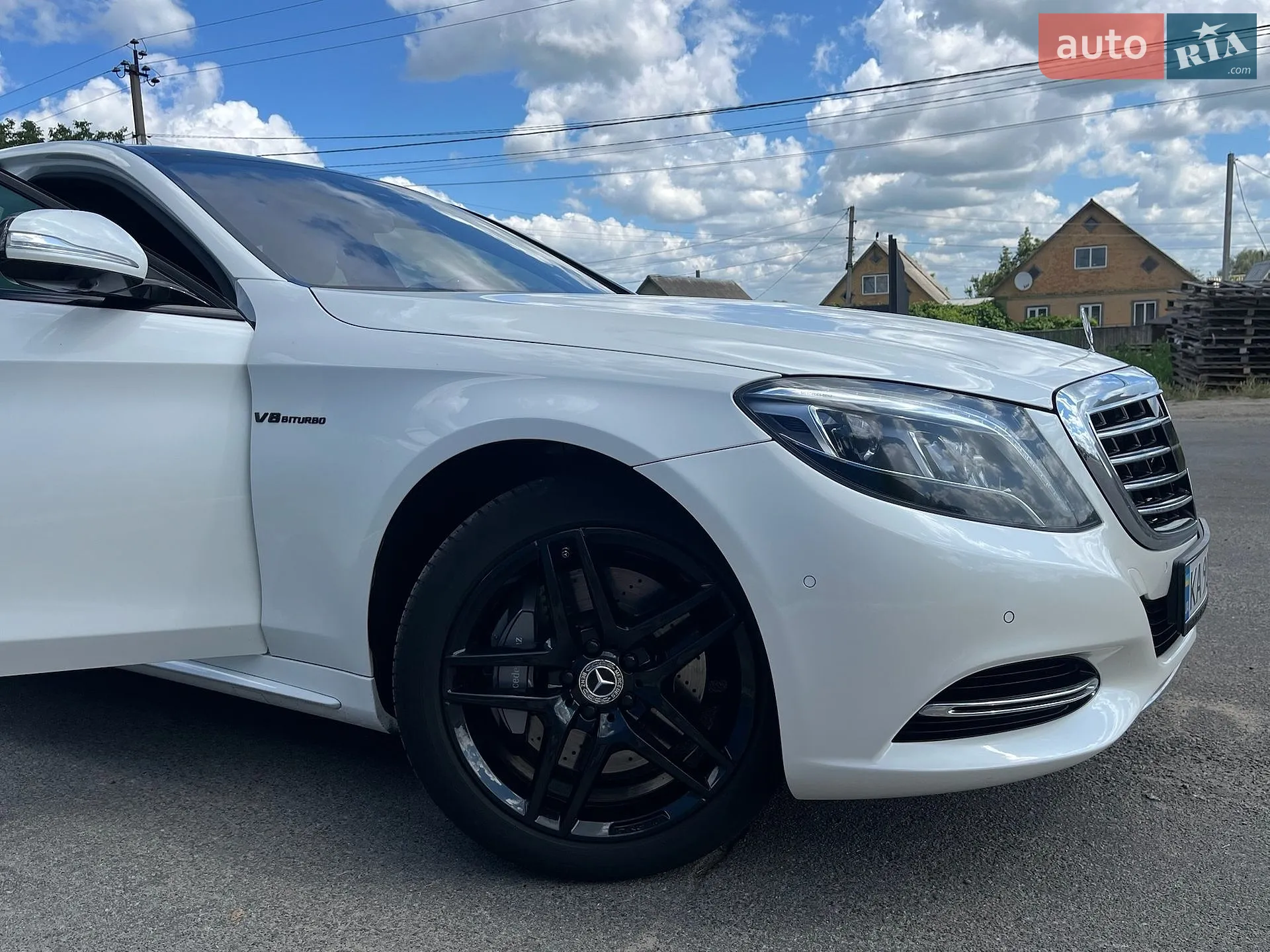 2014 Mercedes-Benz S-klasse - мініатюра 4