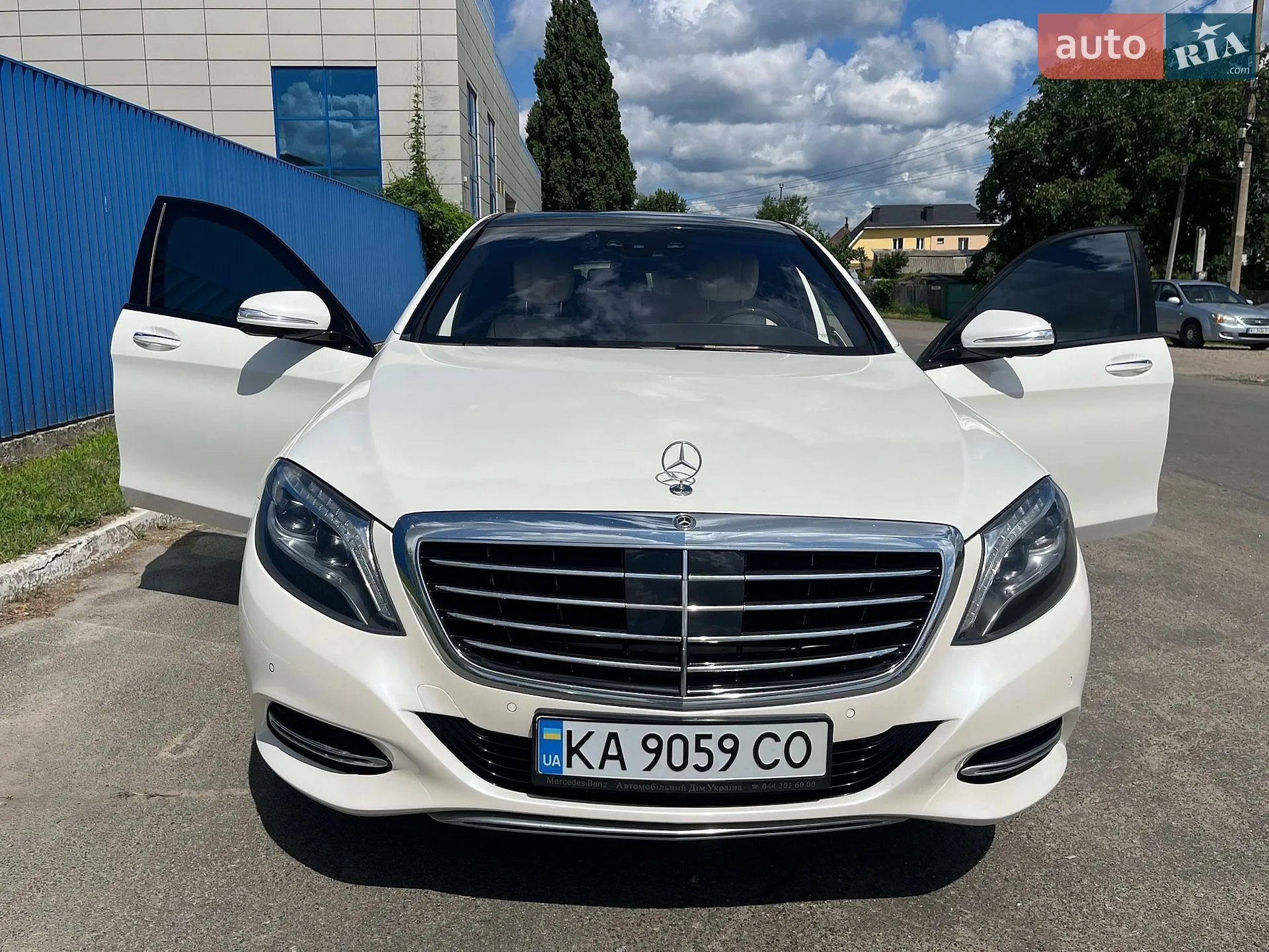 2014 Mercedes-Benz S-klasse - мініатюра 8