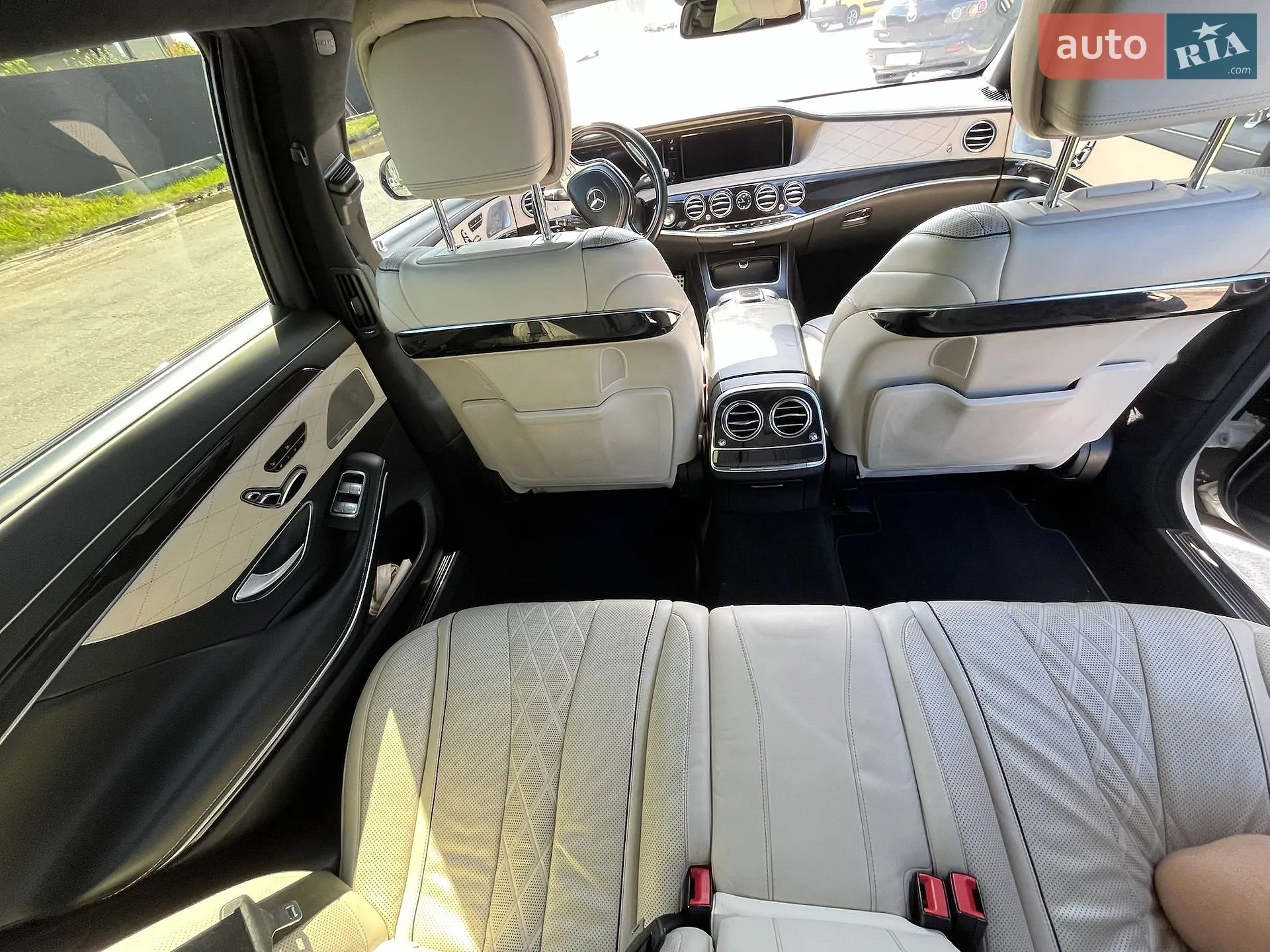 2014 Mercedes-Benz S-klasse - мініатюра 23