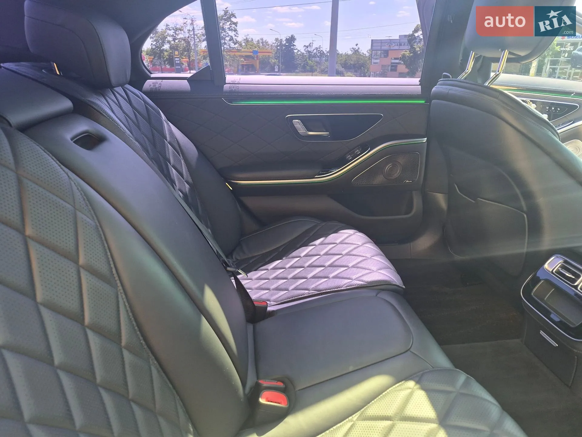 2022 Mercedes-Benz S-klasse - мініатюра 12