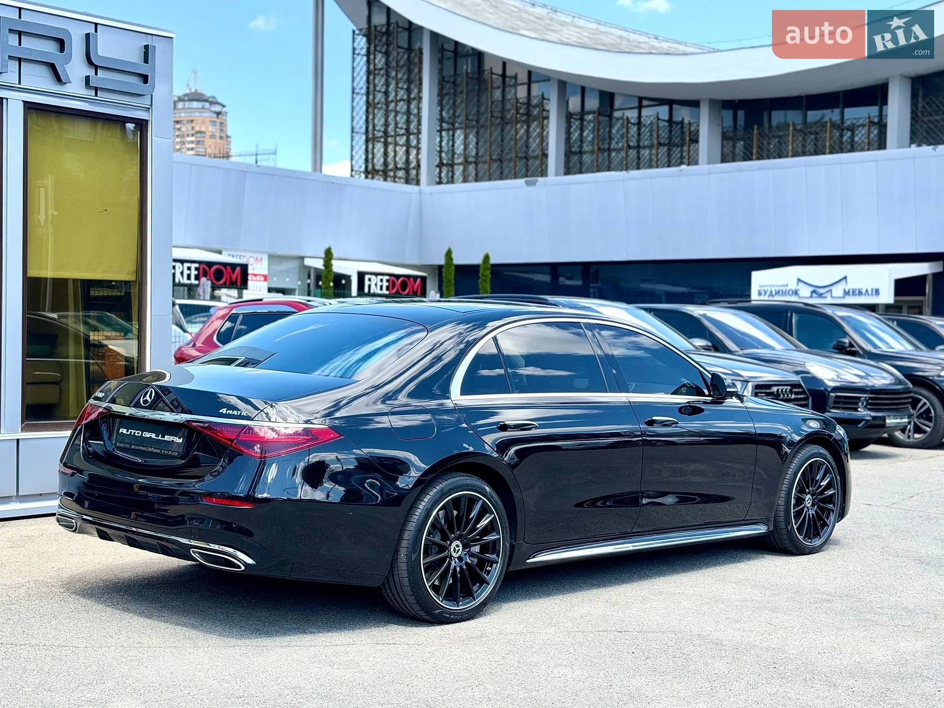 2025 Mercedes-Benz S-klasse - мініатюра 7