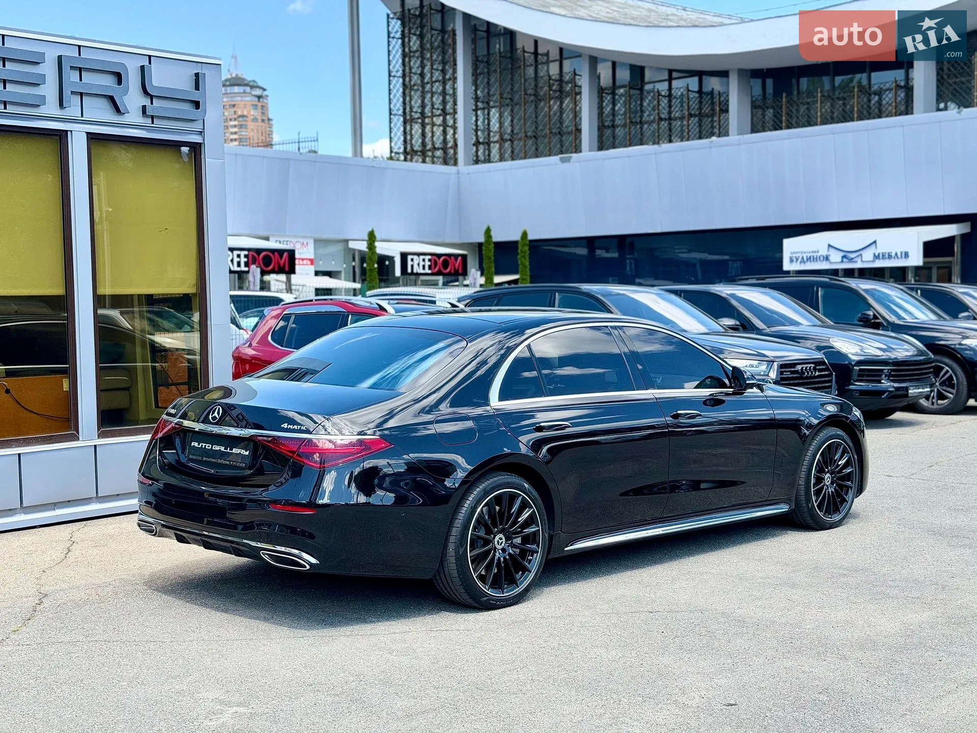 2025 Mercedes-Benz S-klasse - мініатюра 8