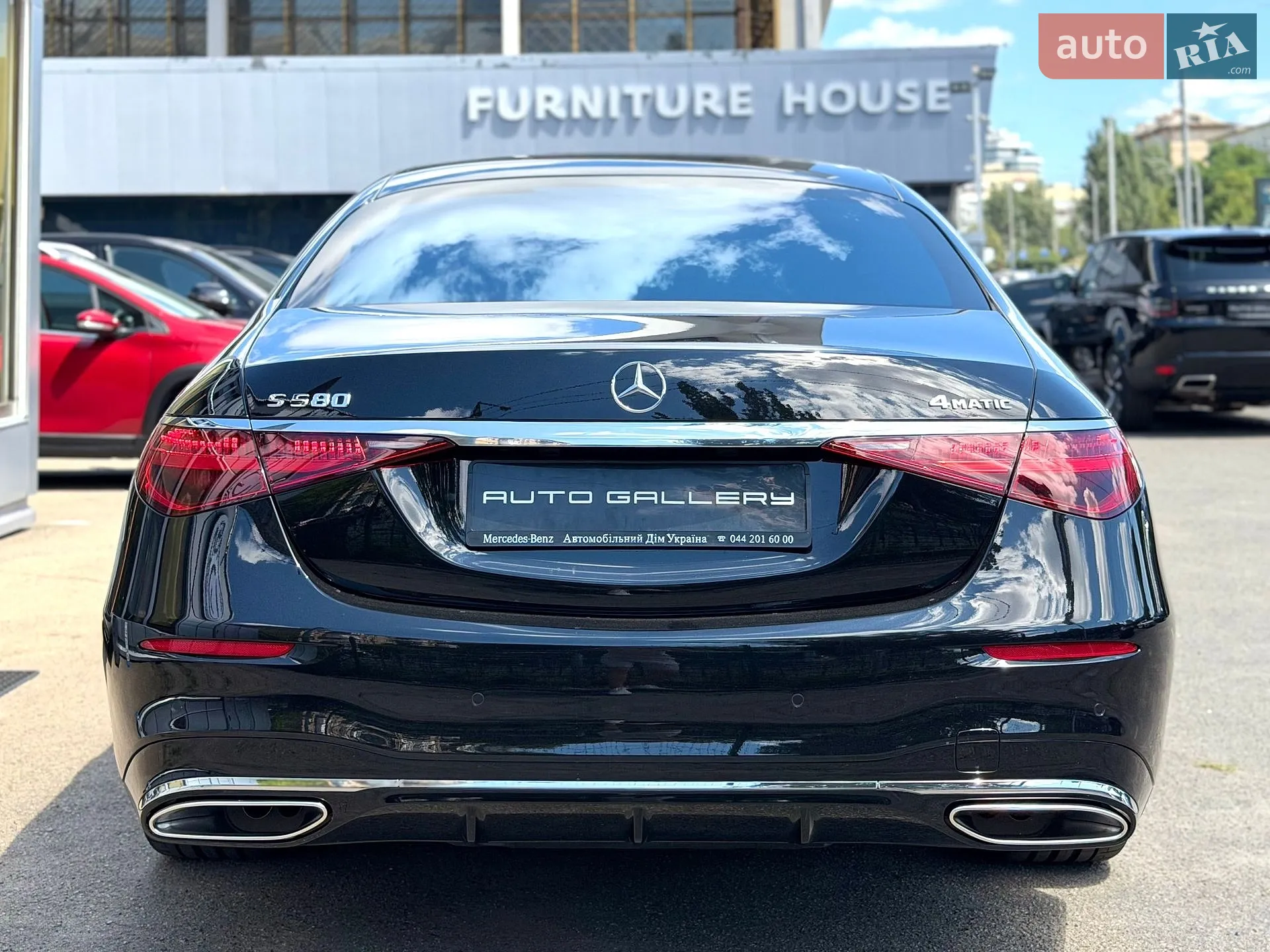 2025 Mercedes-Benz S-klasse - мініатюра 10