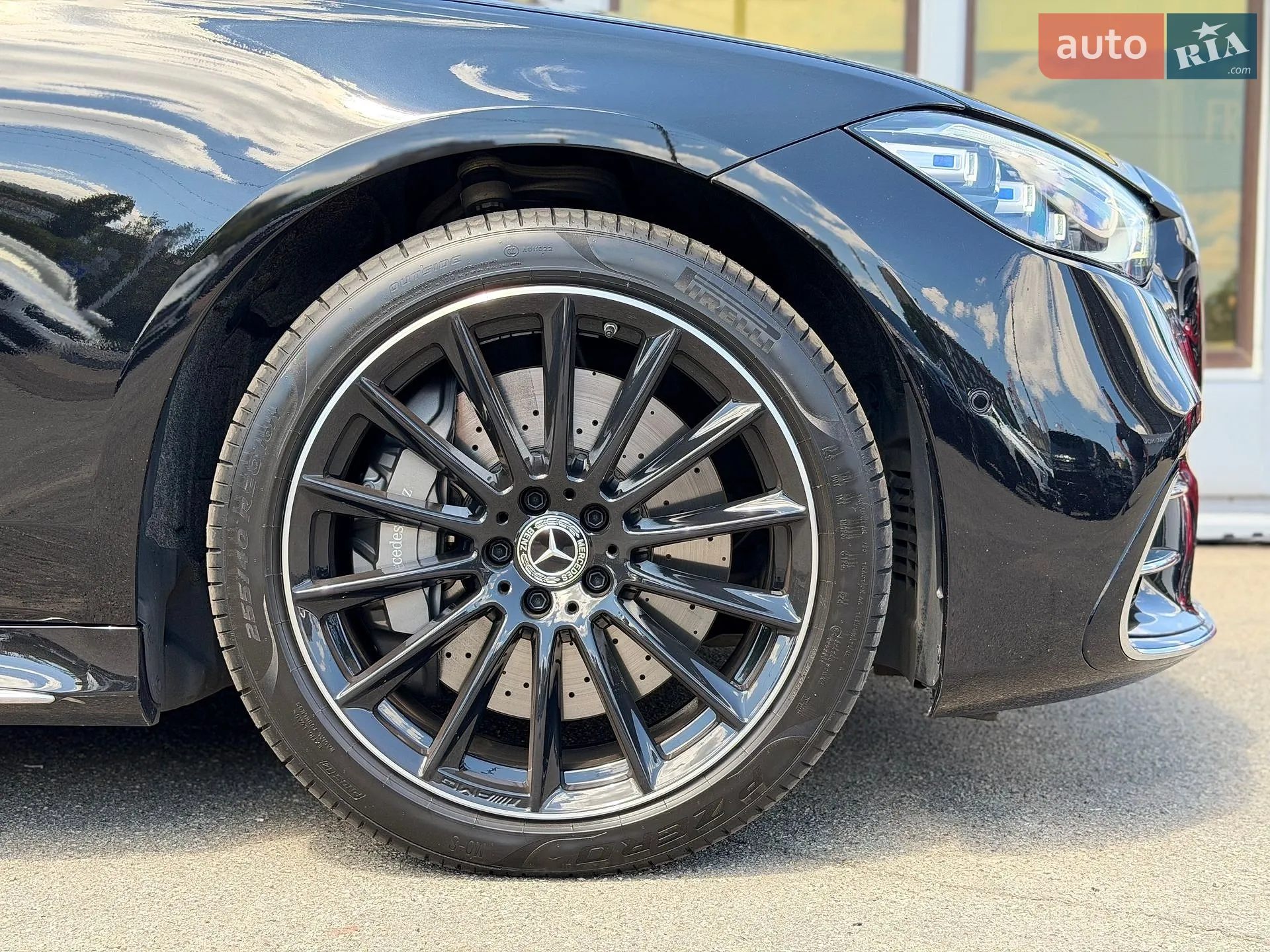 2025 Mercedes-Benz S-klasse - мініатюра 12