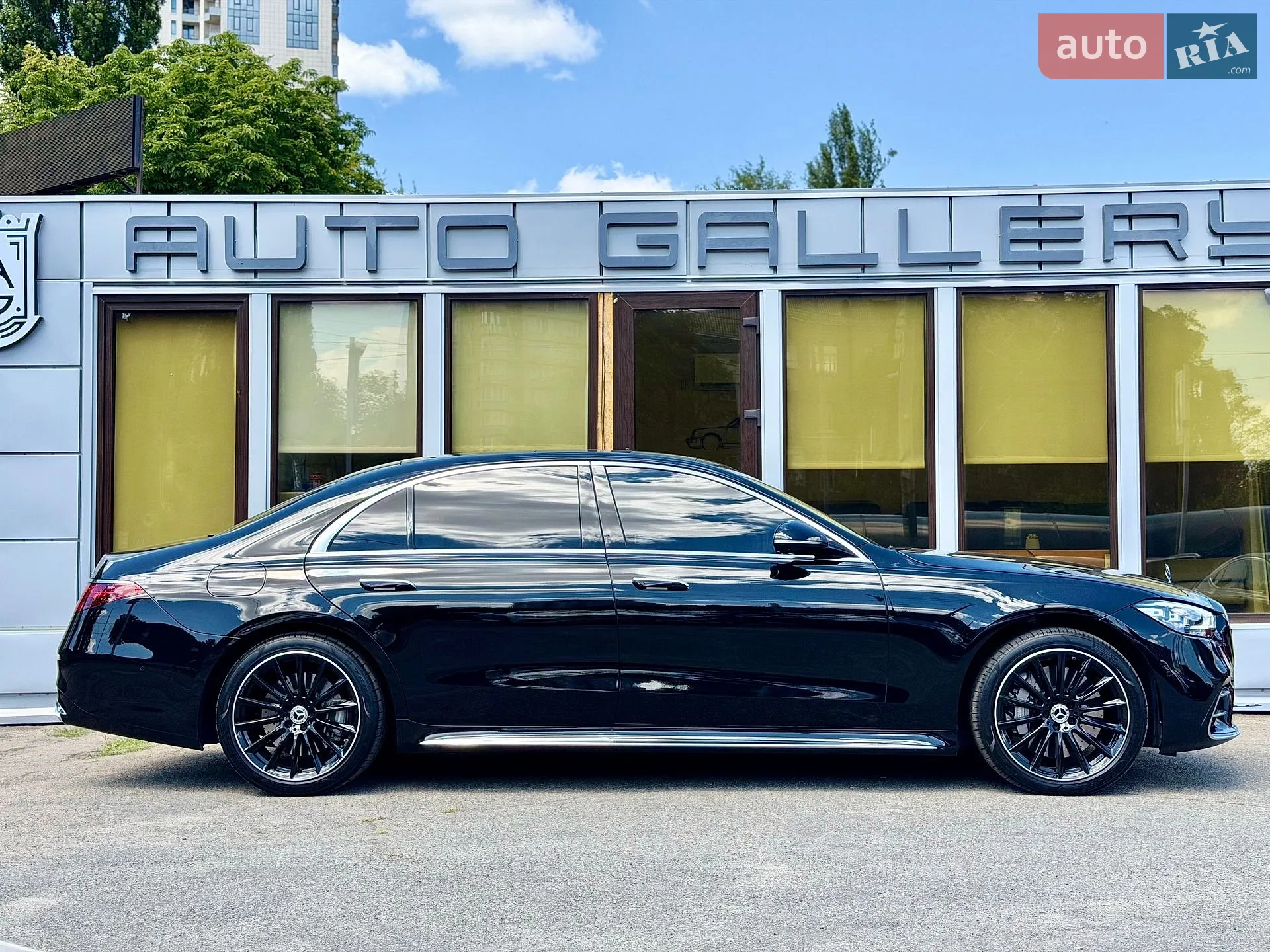 2025 Mercedes-Benz S-klasse - мініатюра 13