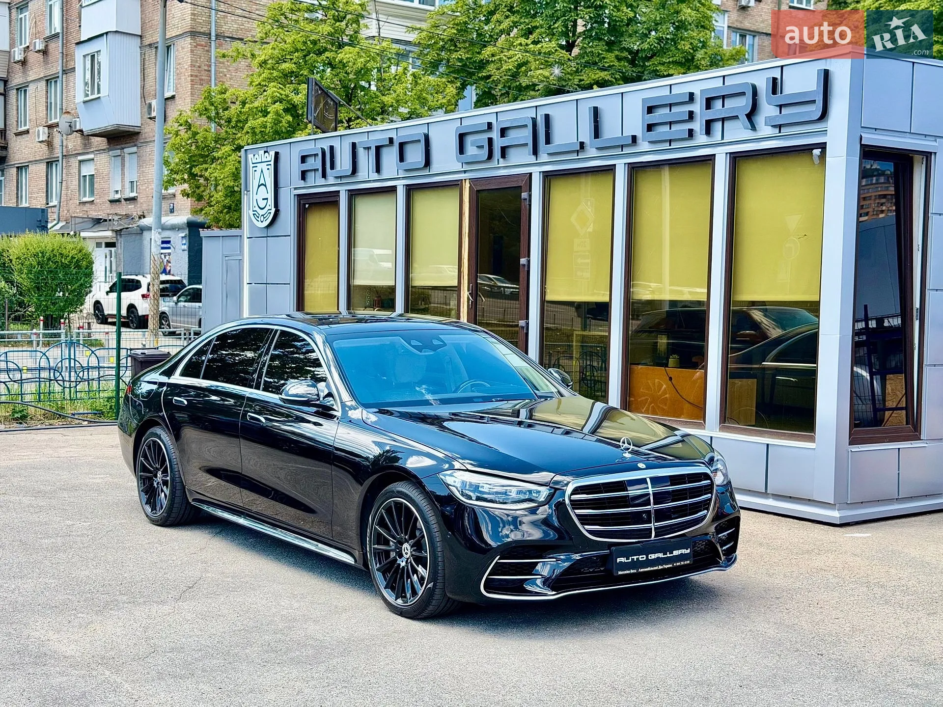 2025 Mercedes-Benz S-klasse - мініатюра 15