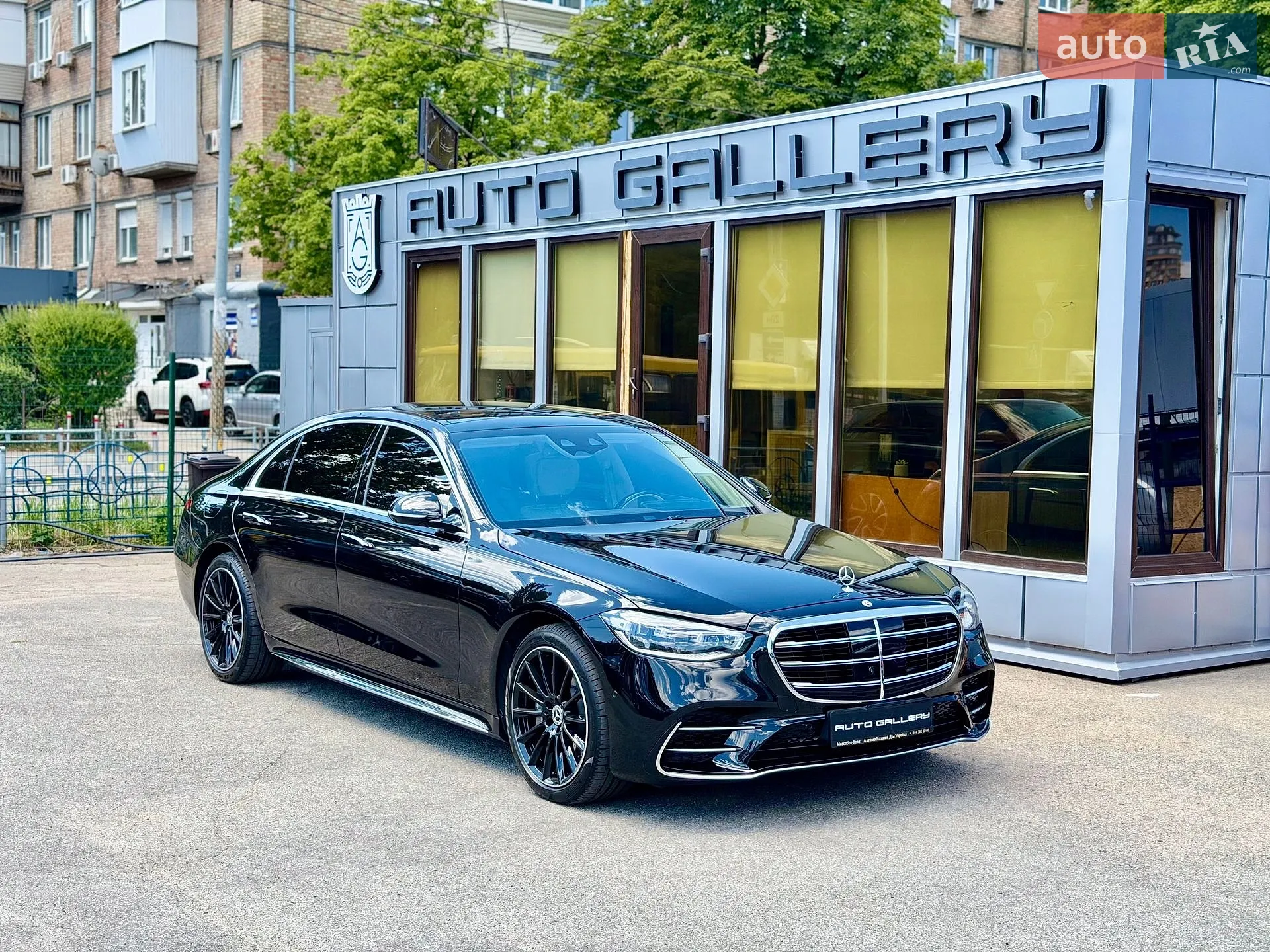 2025 Mercedes-Benz S-klasse - мініатюра 16
