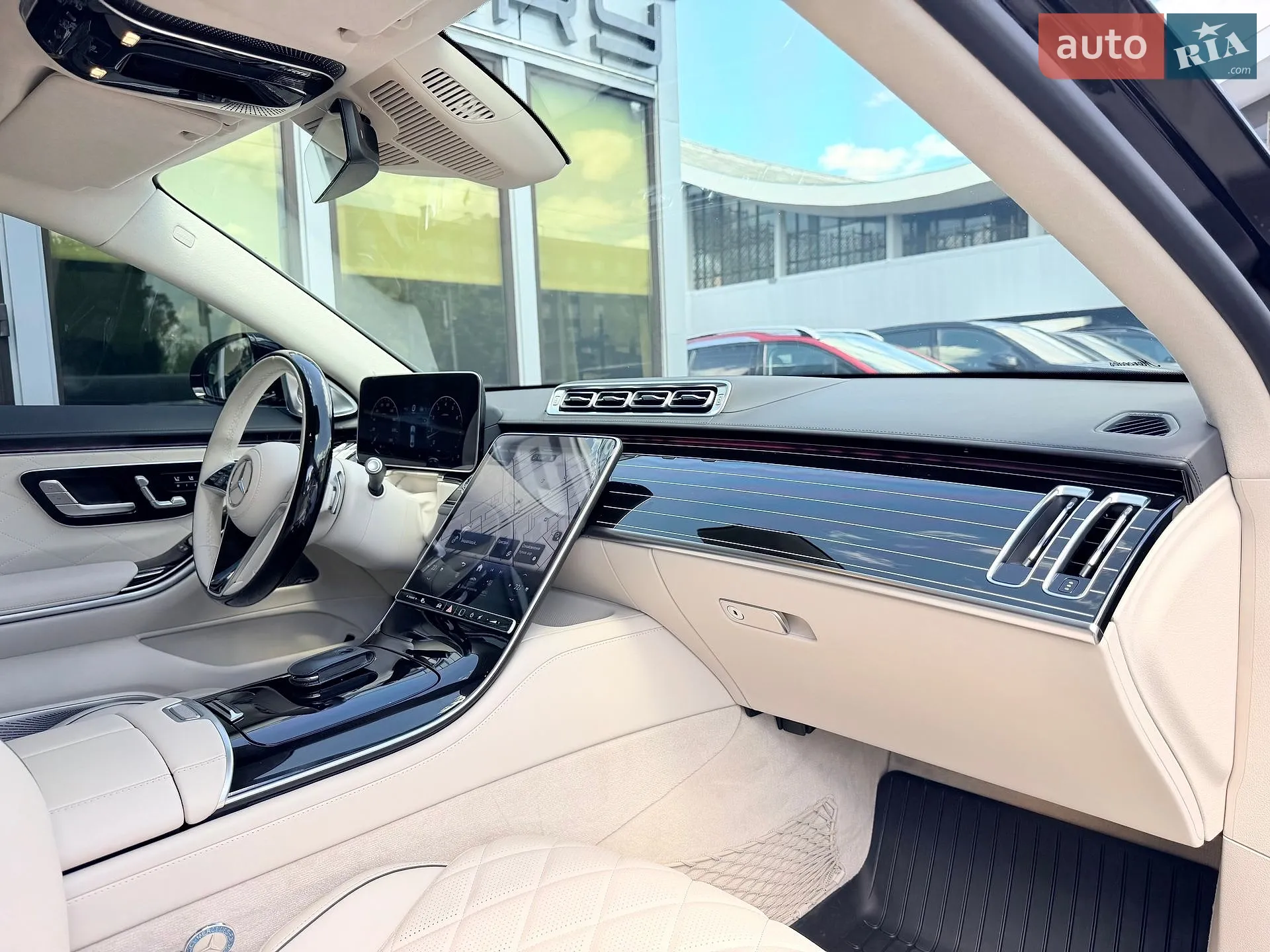 2025 Mercedes-Benz S-klasse - мініатюра 18