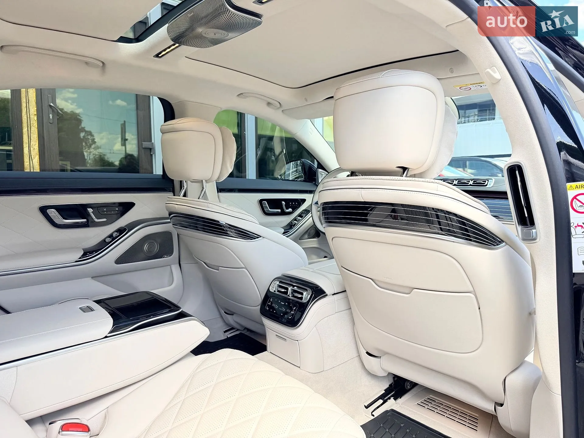 2025 Mercedes-Benz S-klasse - мініатюра 20