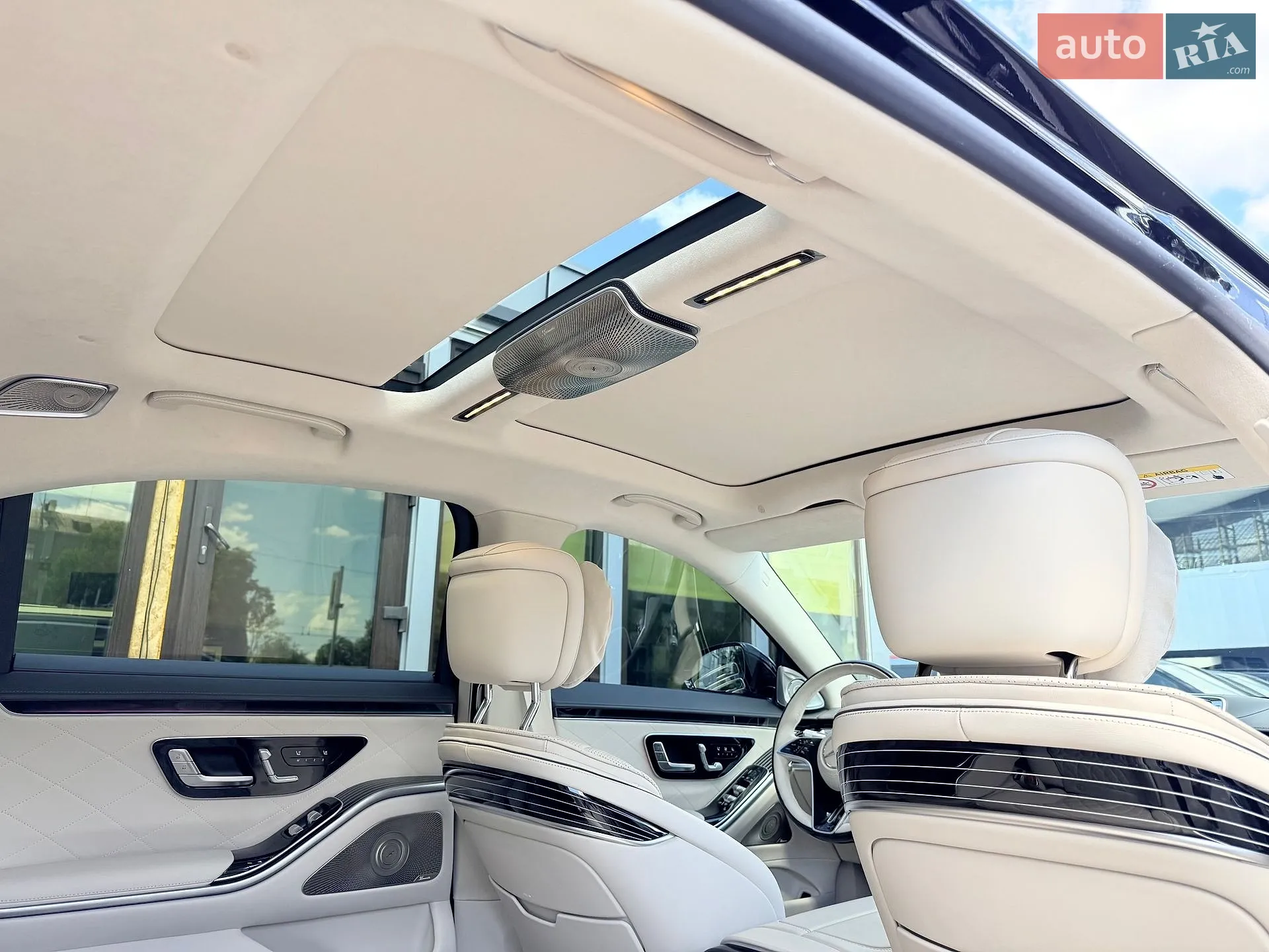 2025 Mercedes-Benz S-klasse - мініатюра 21