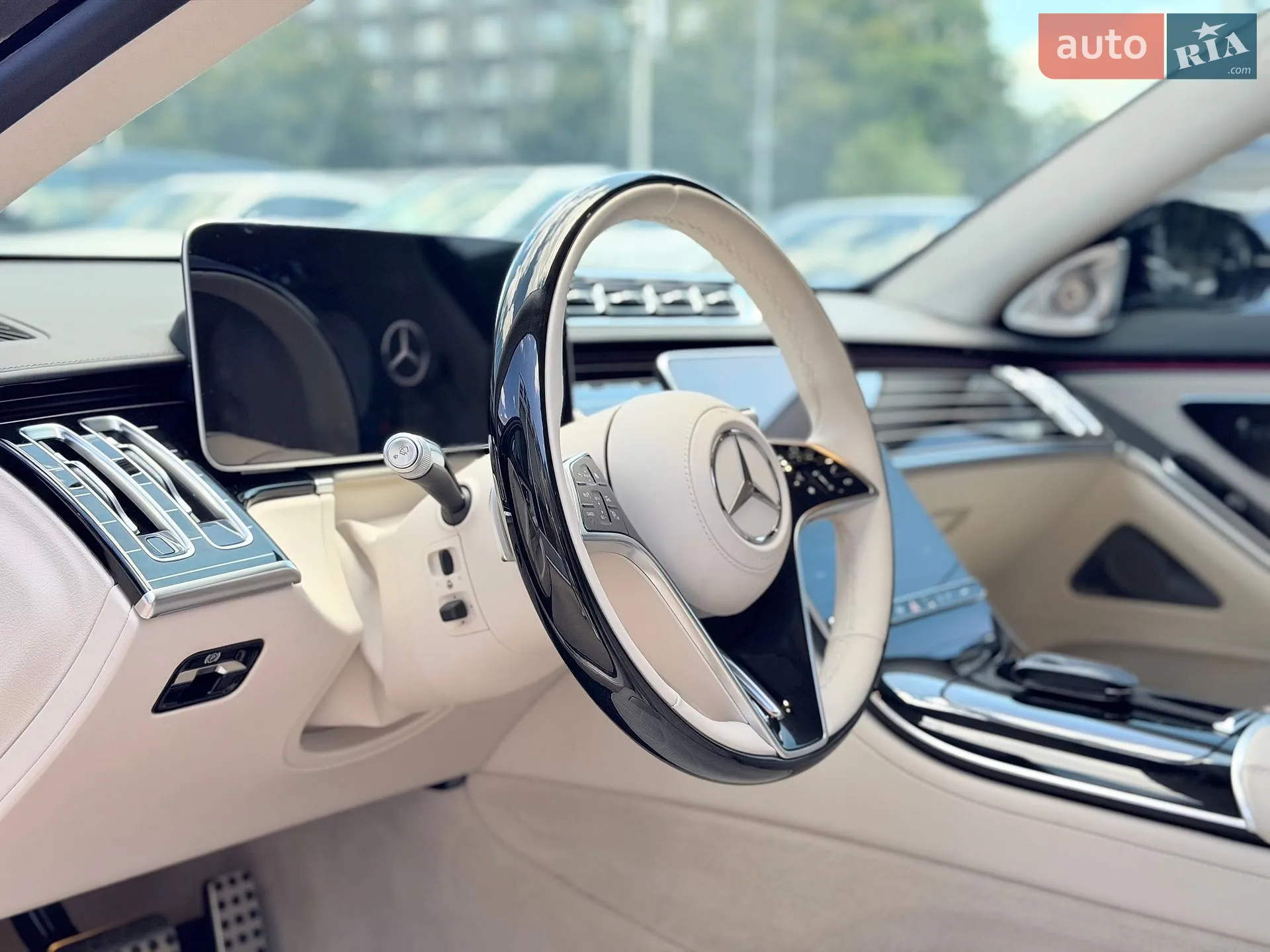 2025 Mercedes-Benz S-klasse - мініатюра 26