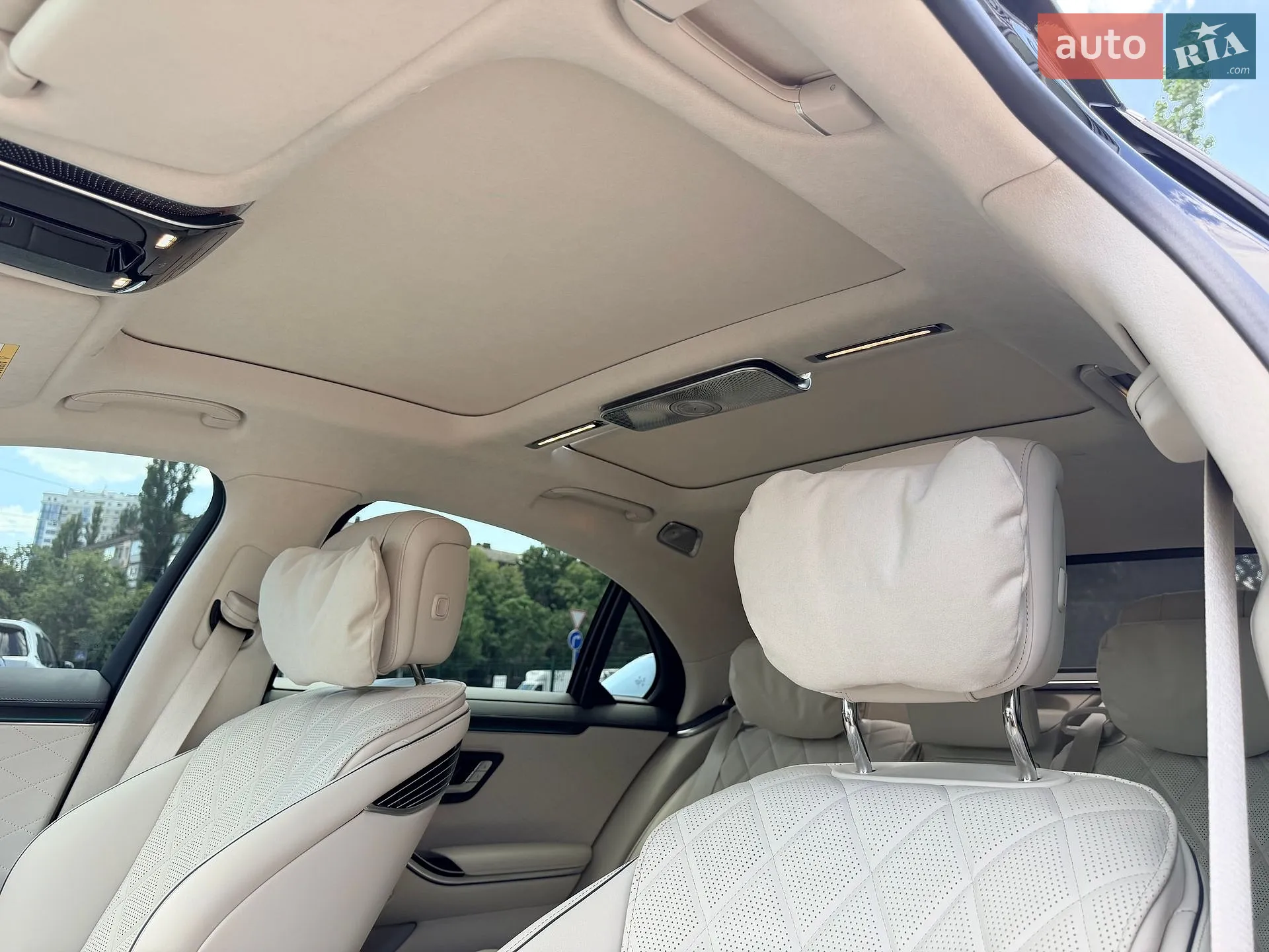 2025 Mercedes-Benz S-klasse - мініатюра 33