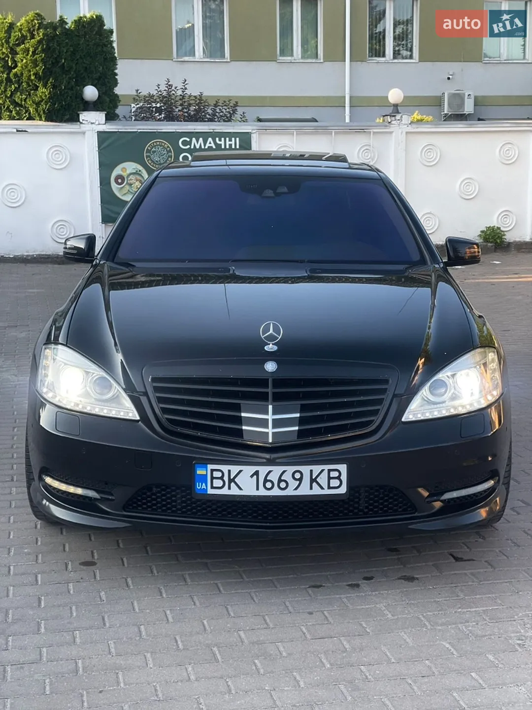 2011 Mercedes-Benz S-klasse - мініатюра 3