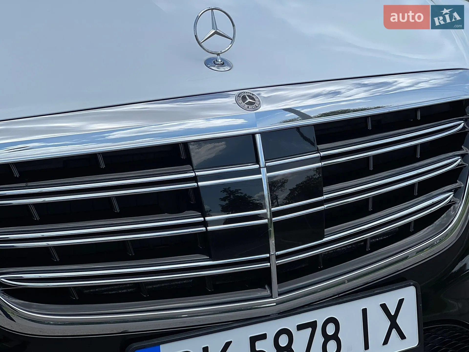 2019 Mercedes-Benz S-klasse - мініатюра 5