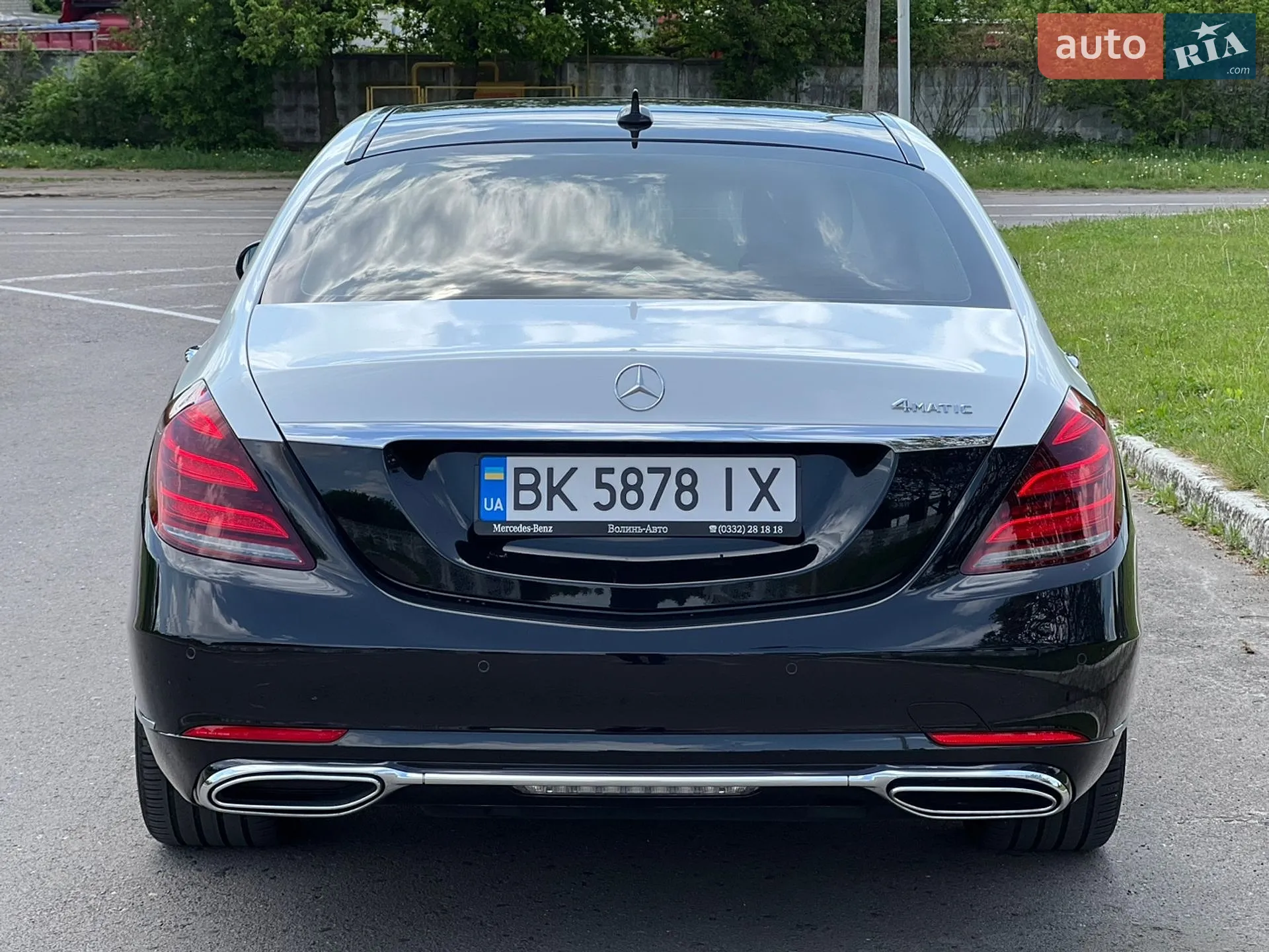 2019 Mercedes-Benz S-klasse - мініатюра 15