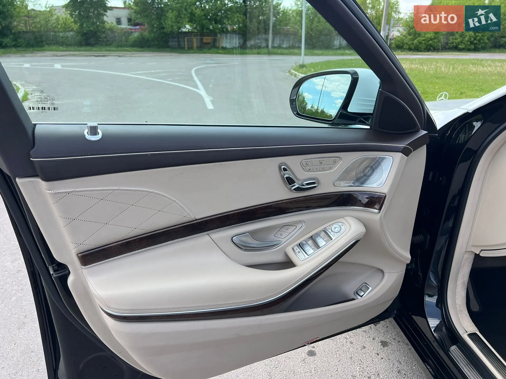 2019 Mercedes-Benz S-klasse - мініатюра 19