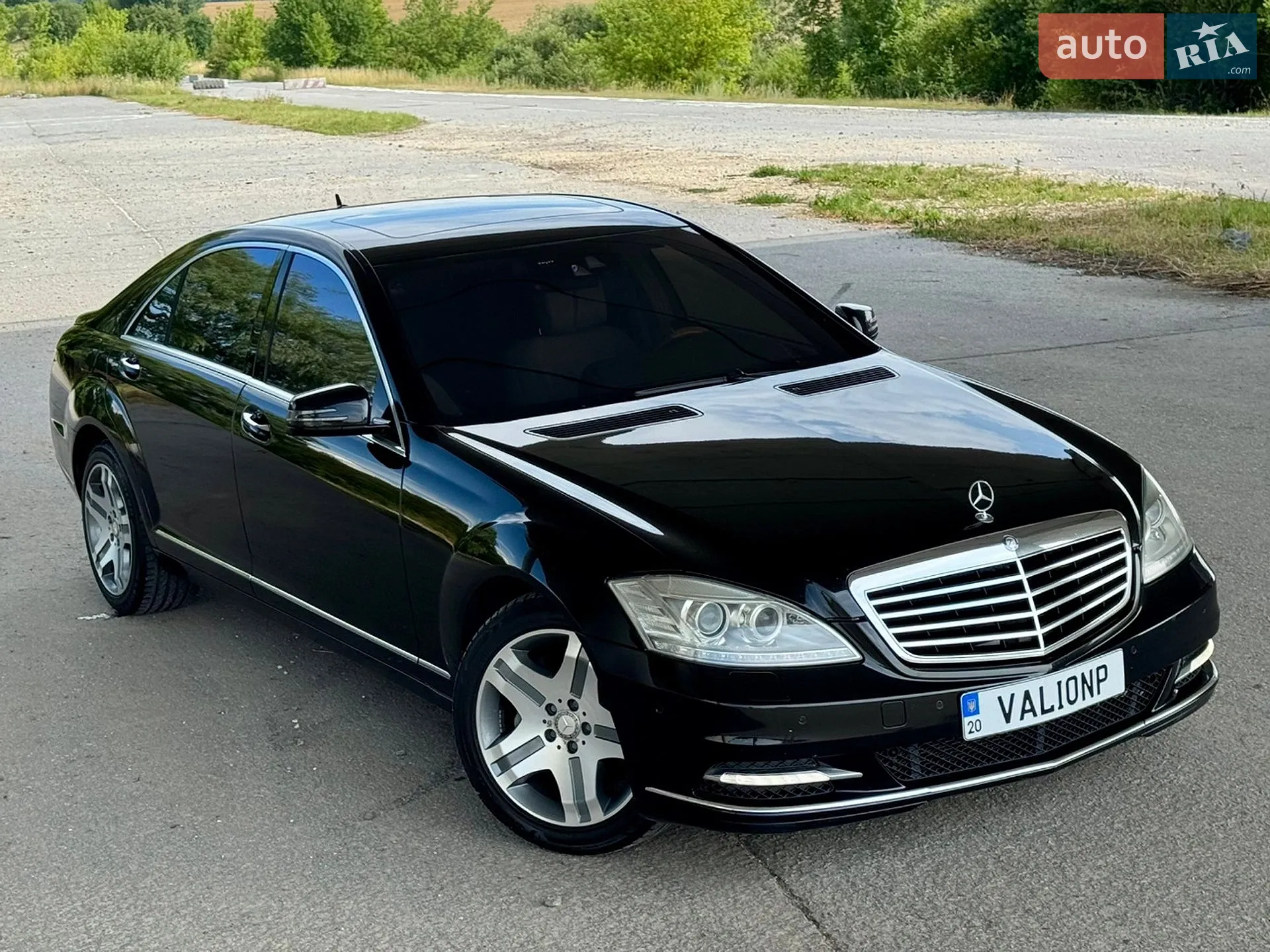 2010 Mercedes-Benz S-klasse - мініатюра 4