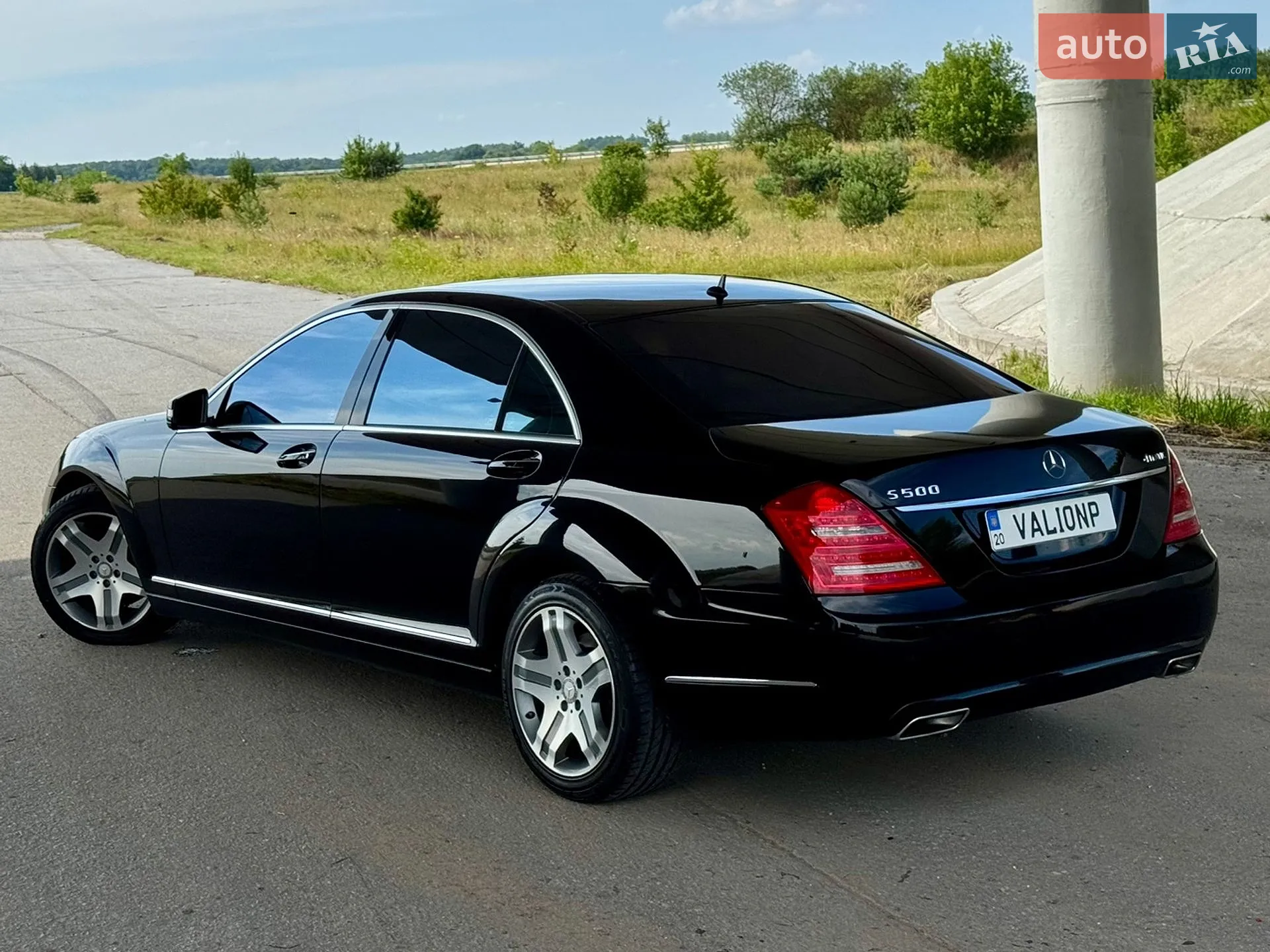 2010 Mercedes-Benz S-klasse - мініатюра 11