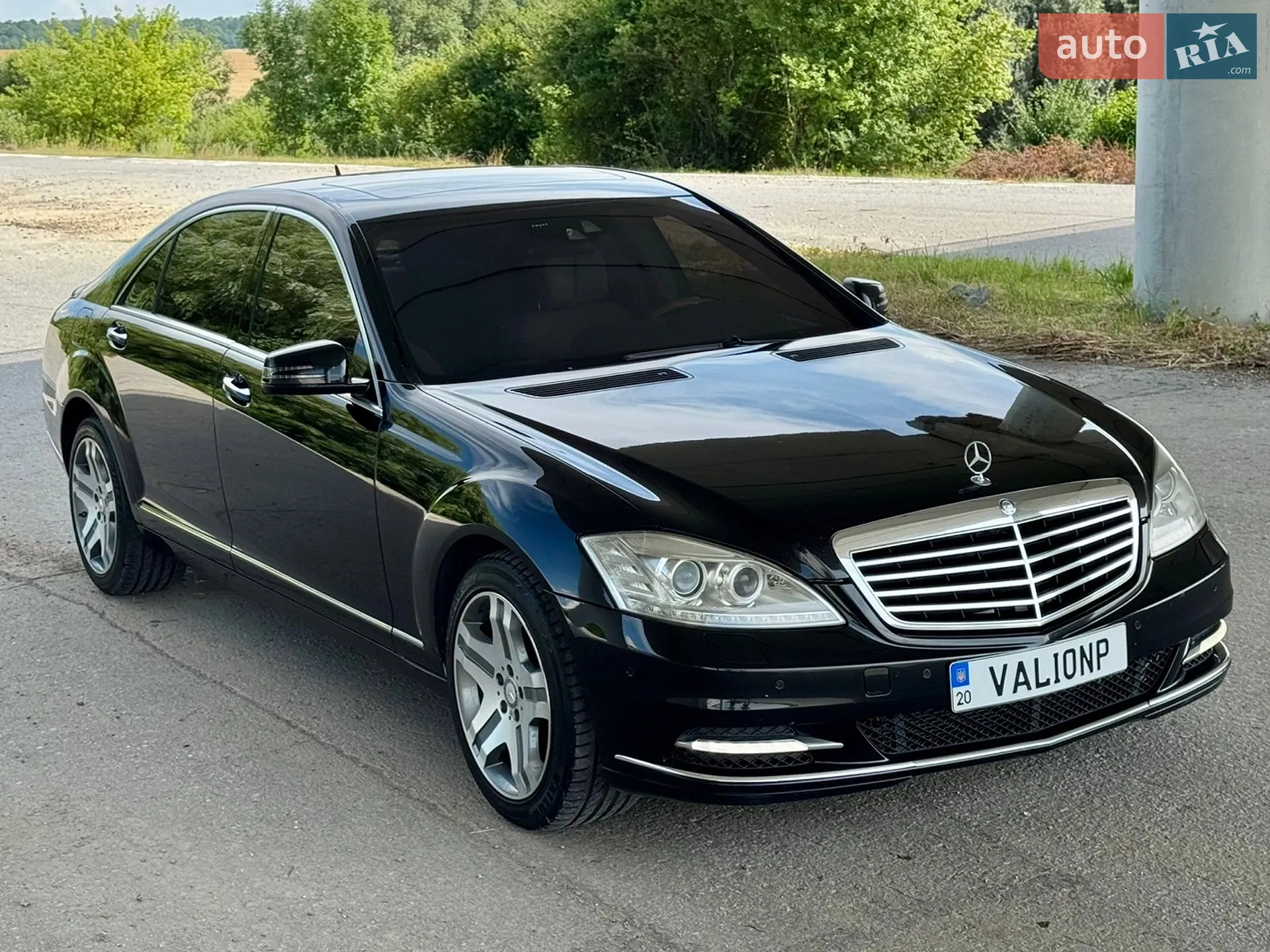 2010 Mercedes-Benz S-klasse - мініатюра 16