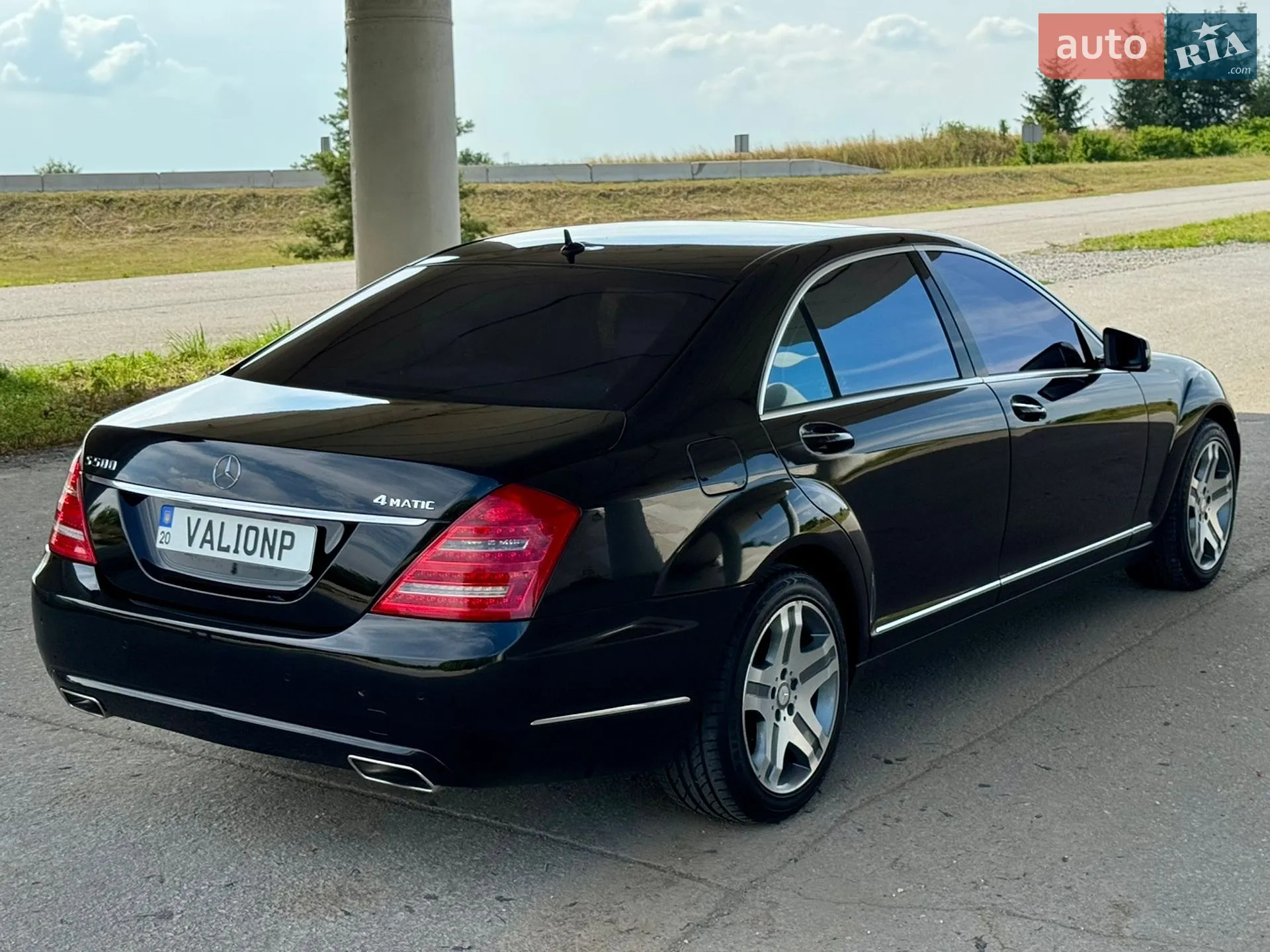 2010 Mercedes-Benz S-klasse - мініатюра 20