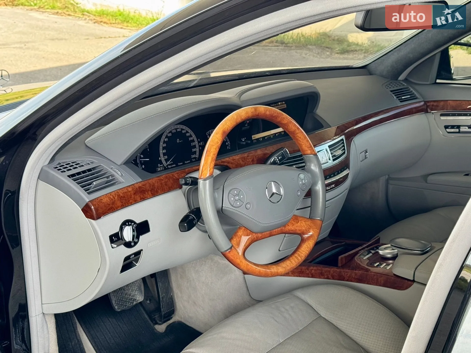 2010 Mercedes-Benz S-klasse - мініатюра 25