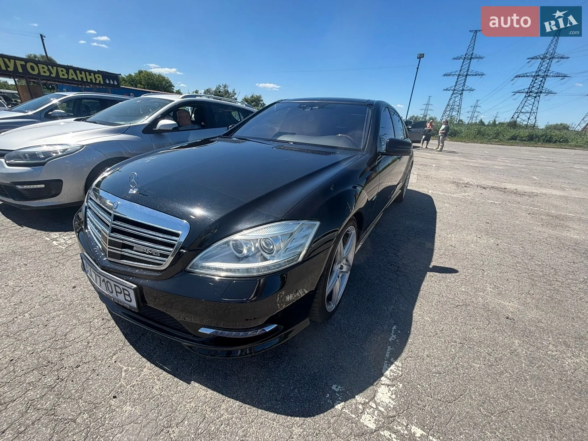 2011 Mercedes-Benz S-klasse - фото 1