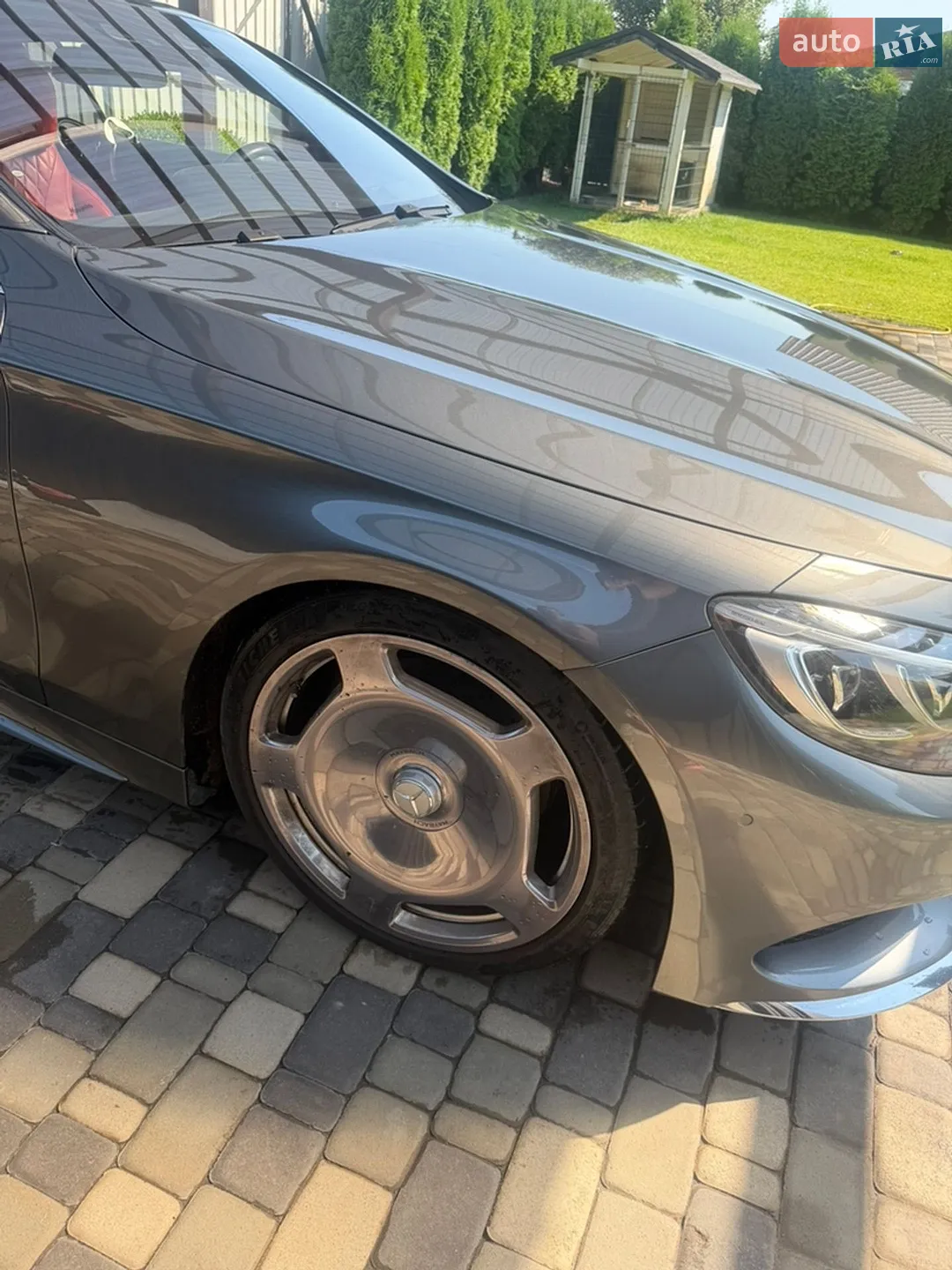 2016 Mercedes-Benz S-klasse - мініатюра 9