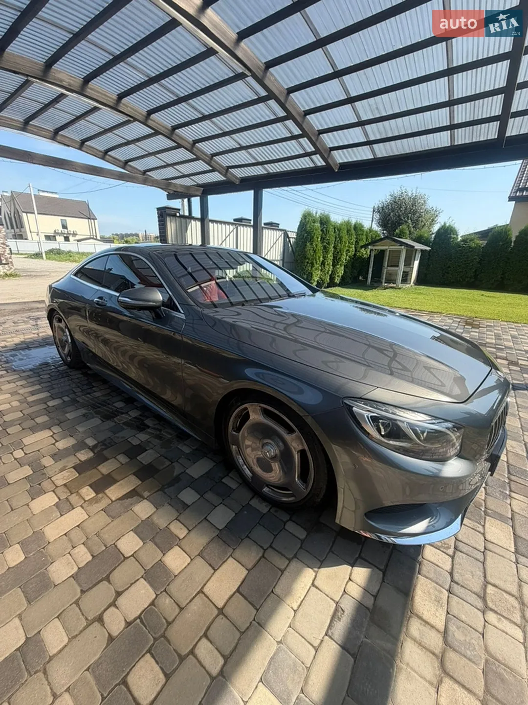 2016 Mercedes-Benz S-klasse - мініатюра 4