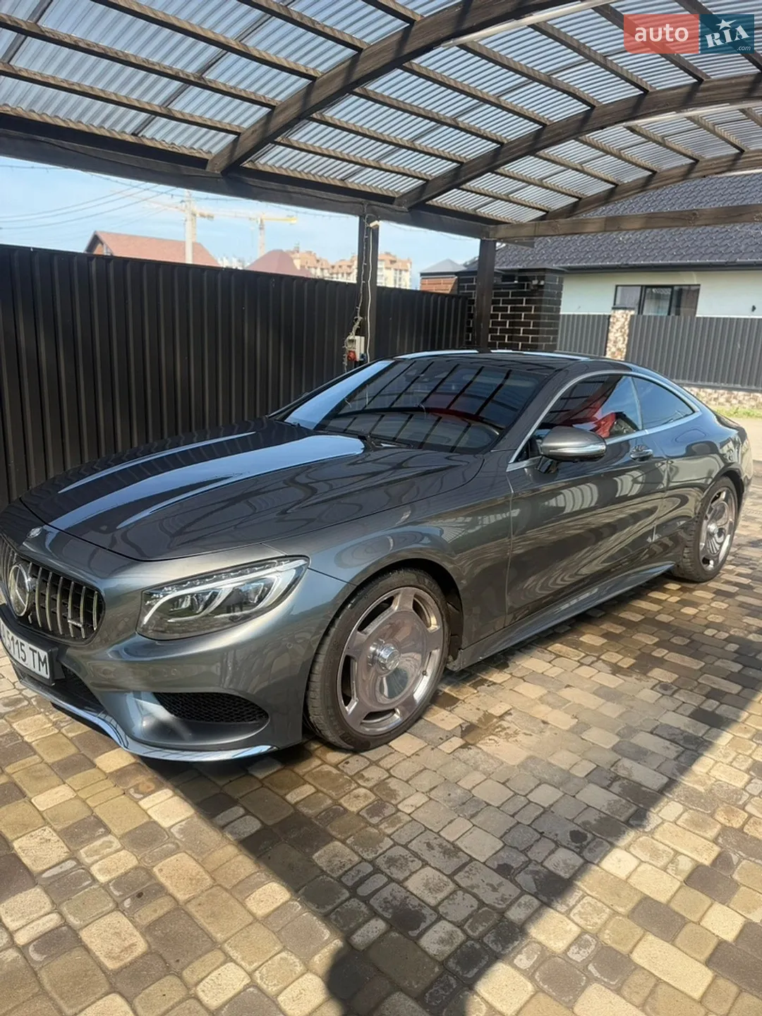 2016 Mercedes-Benz S-klasse - мініатюра 3