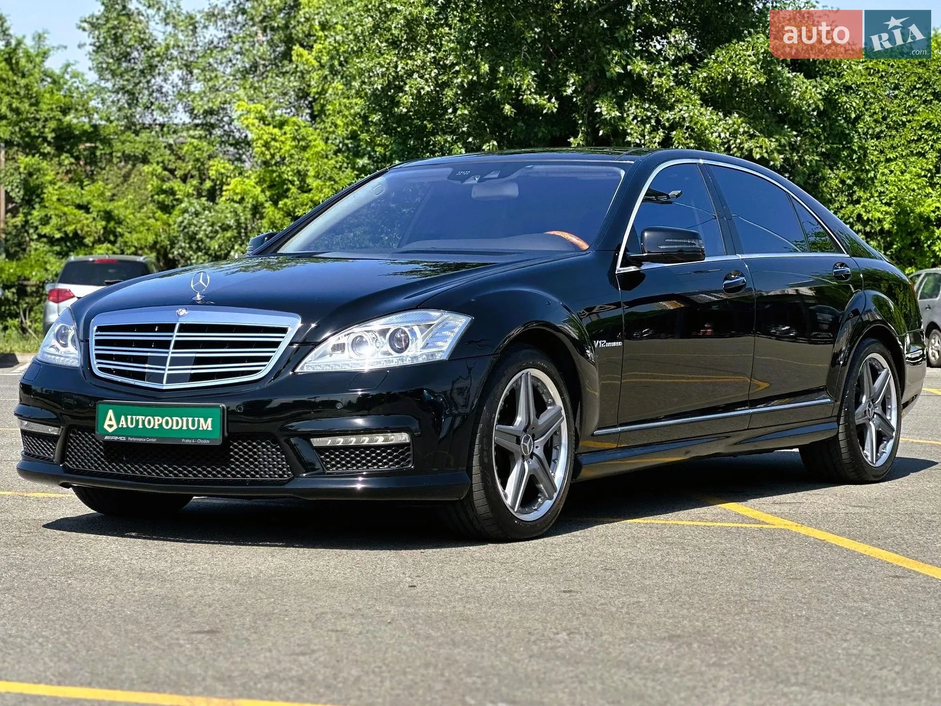 2010 Mercedes-Benz S-klasse - фото 1